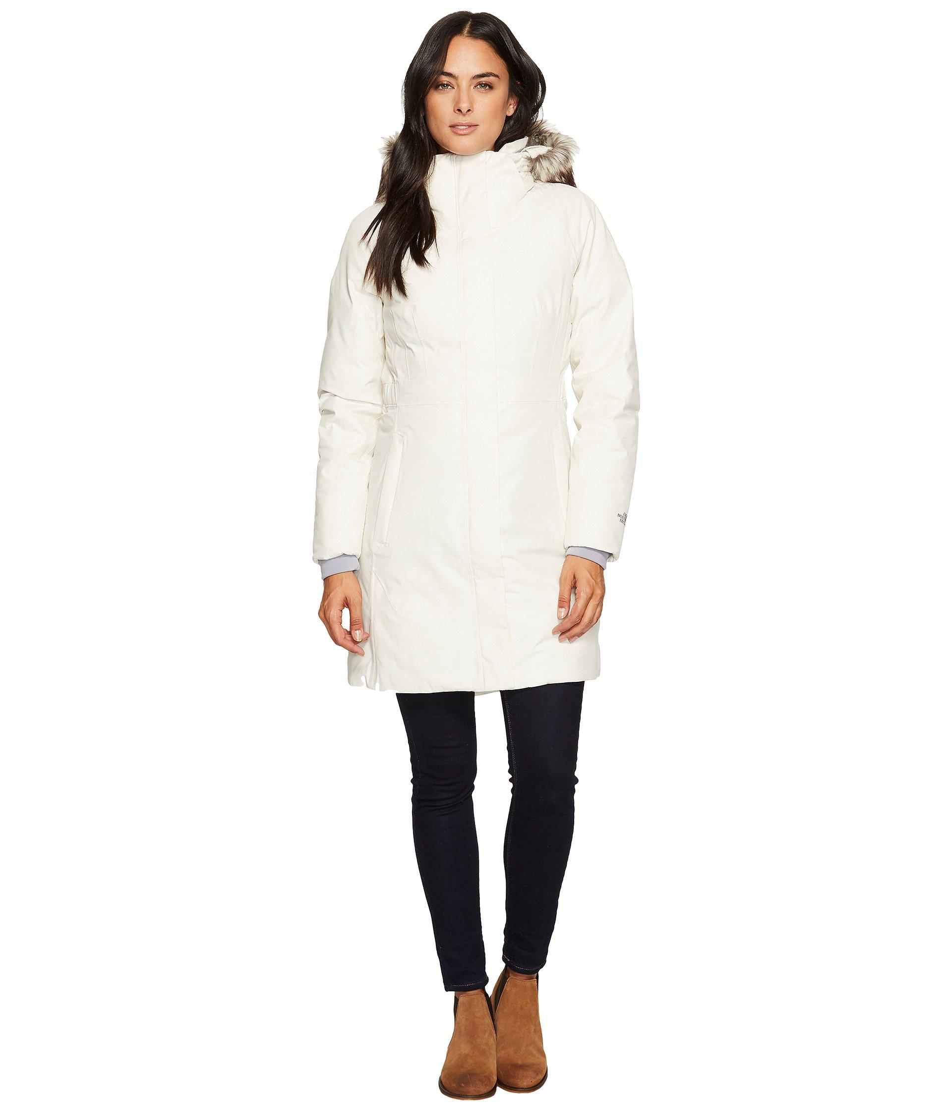 north face women's arctic parka ii sale