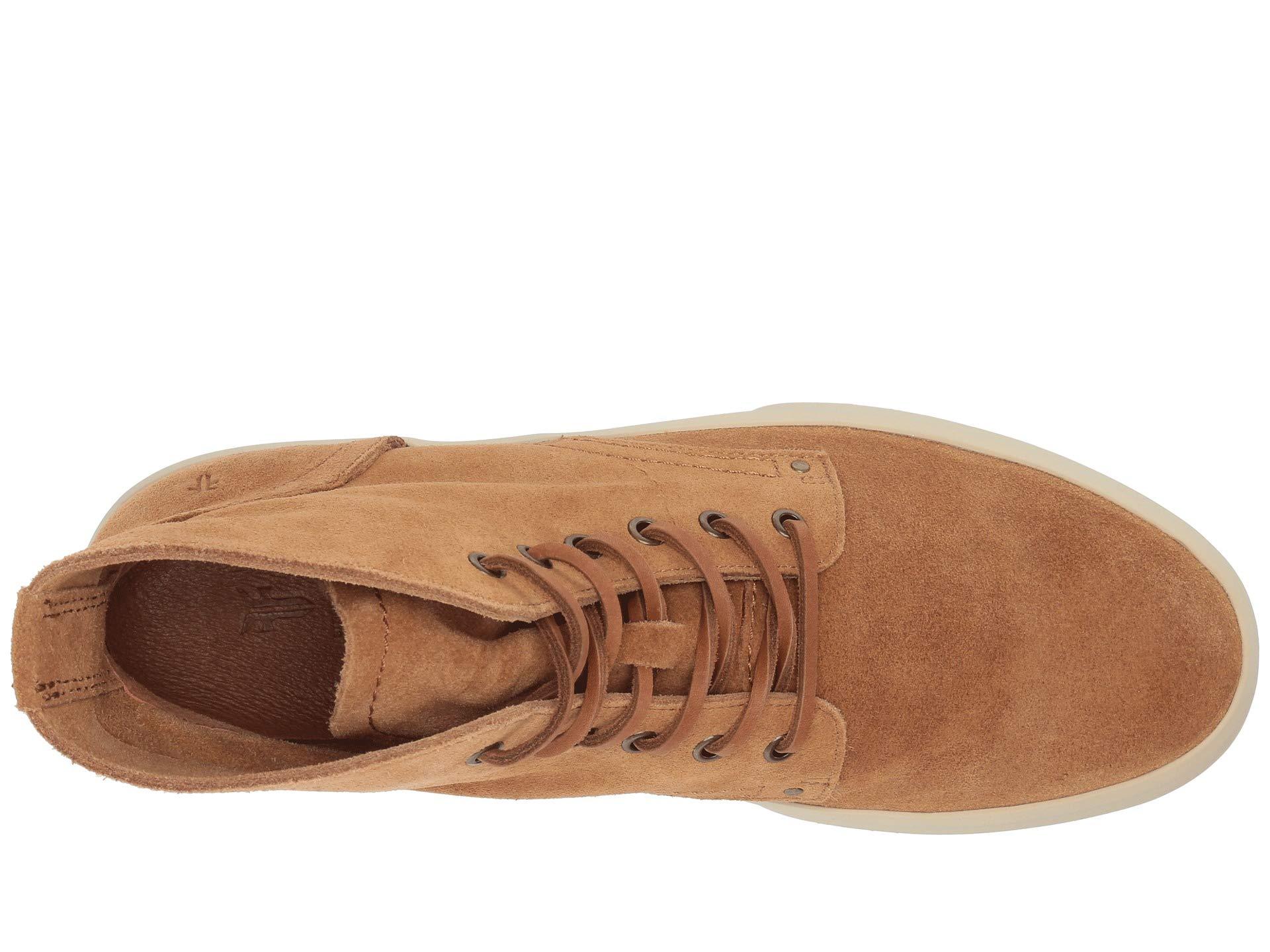 frye beacon lace up