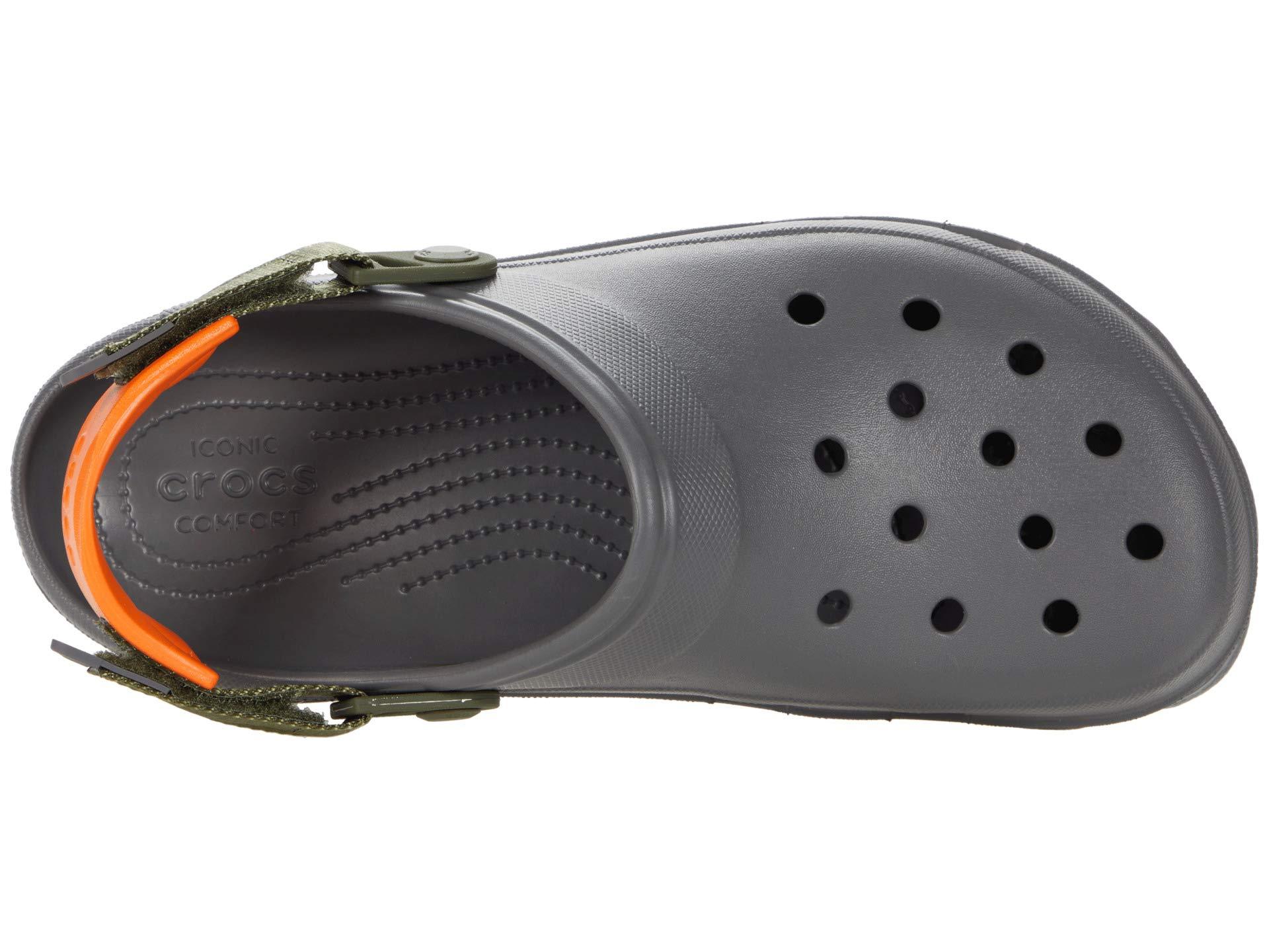 old style crocs