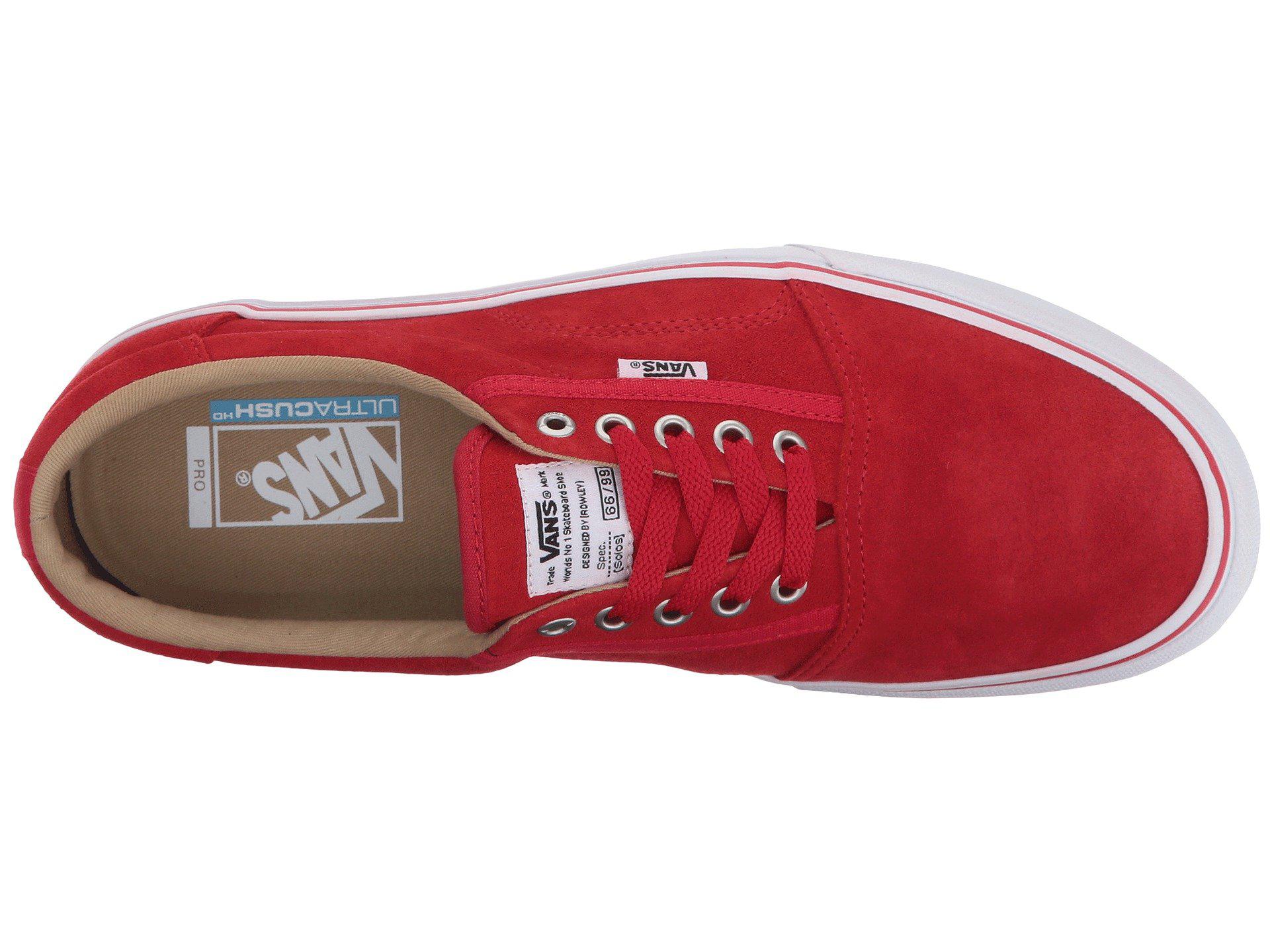 vans rowley solos