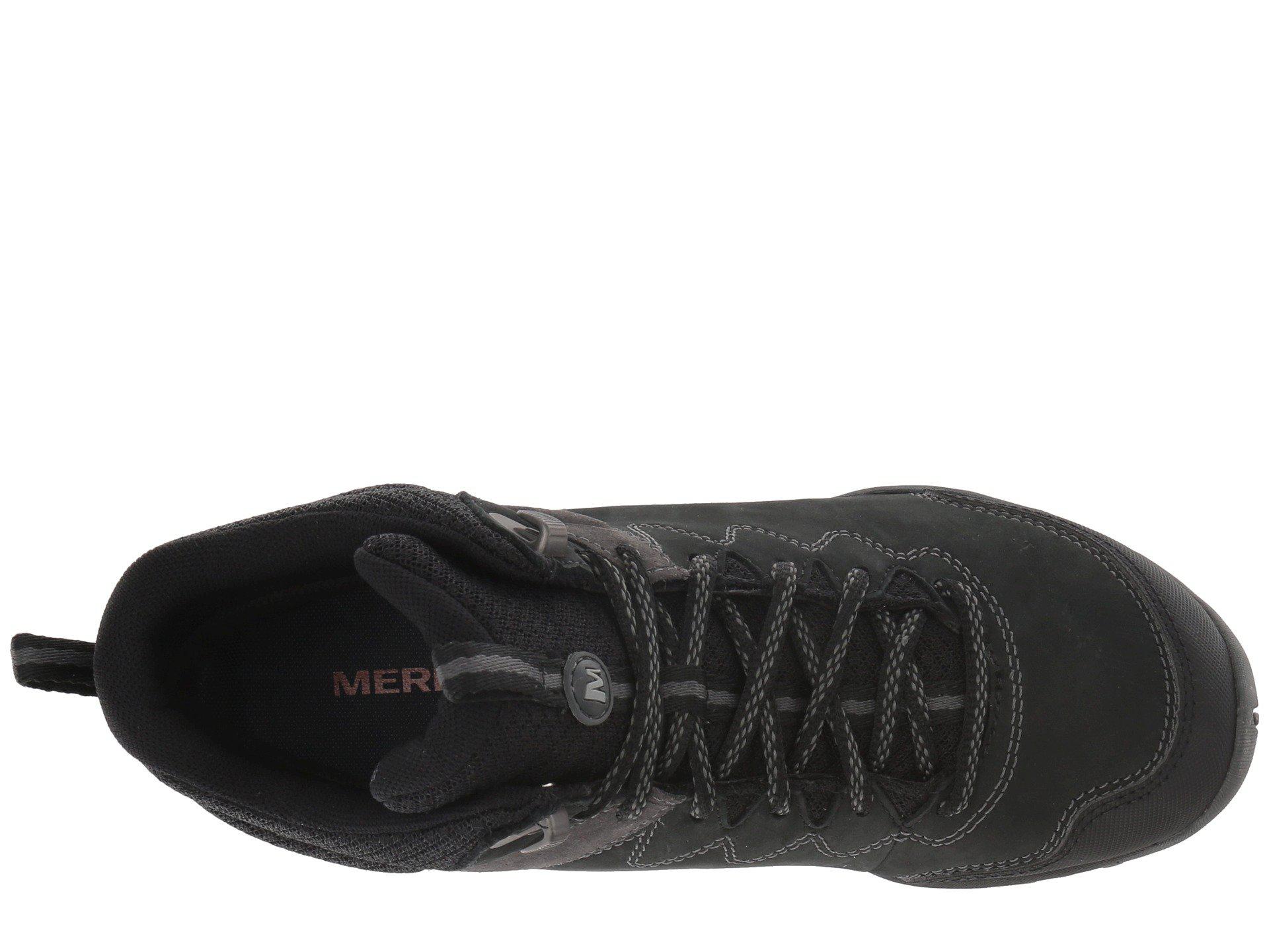 merrell siren traveller q2 mid waterproof