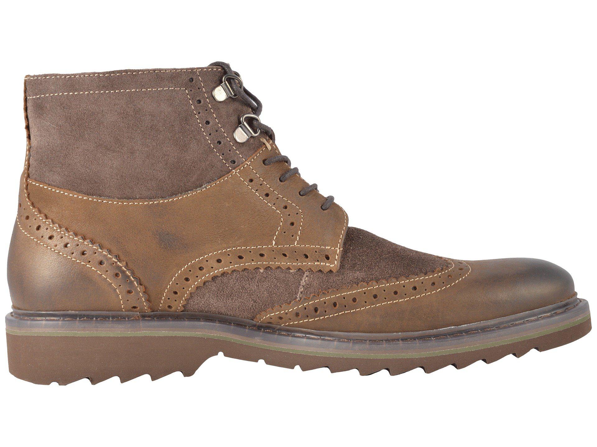 rockport jaxson wingtip