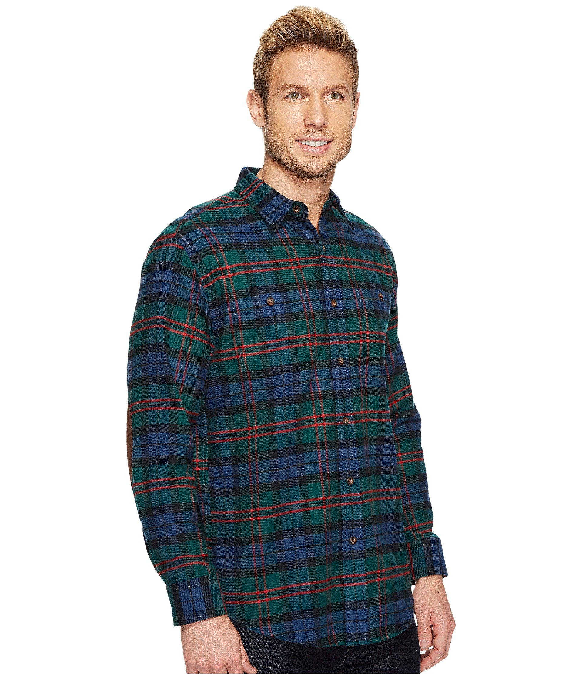 Pendleton Hawthorne Flannel Shirt for Men Lyst