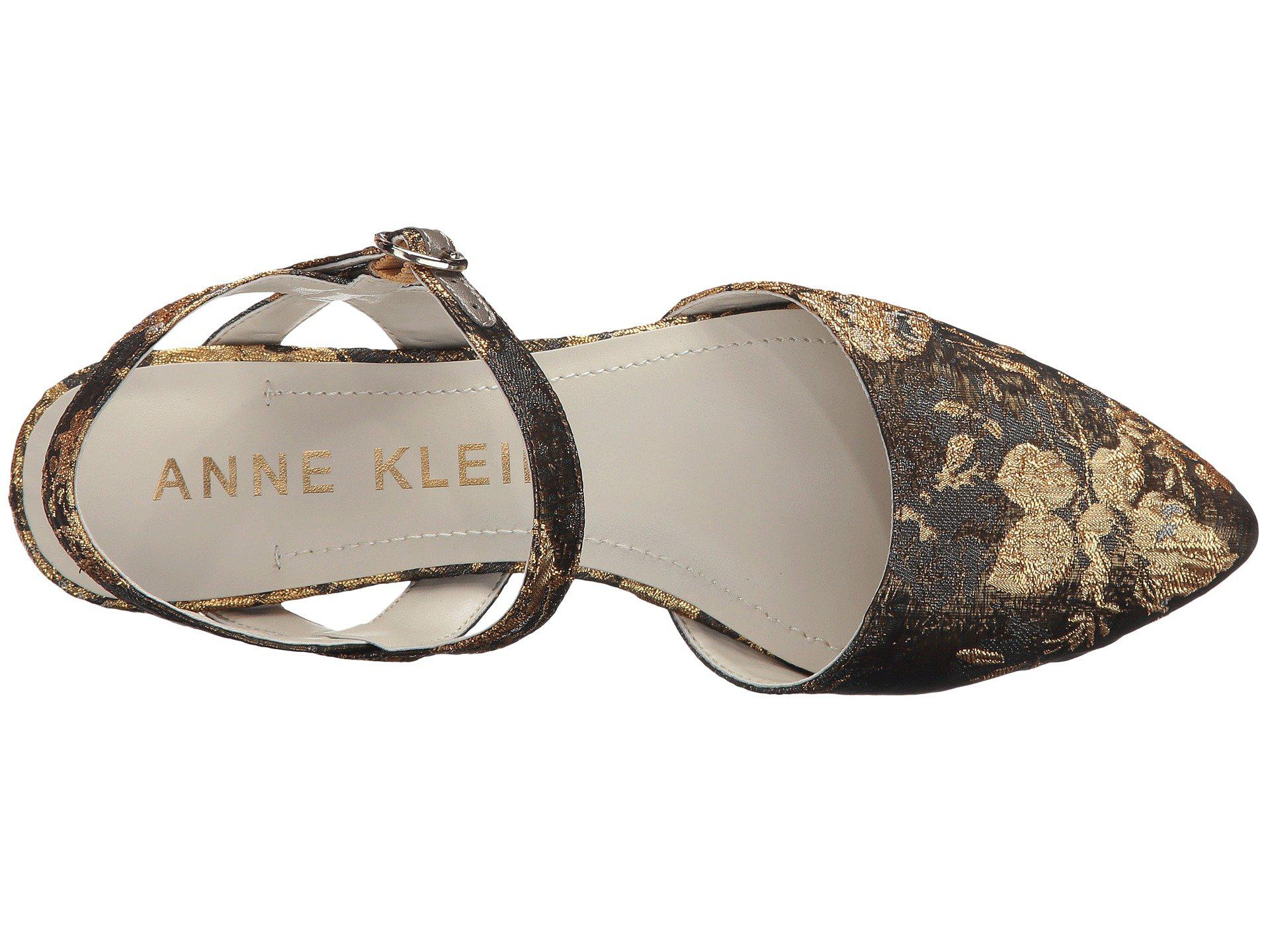 anne klein odell flat