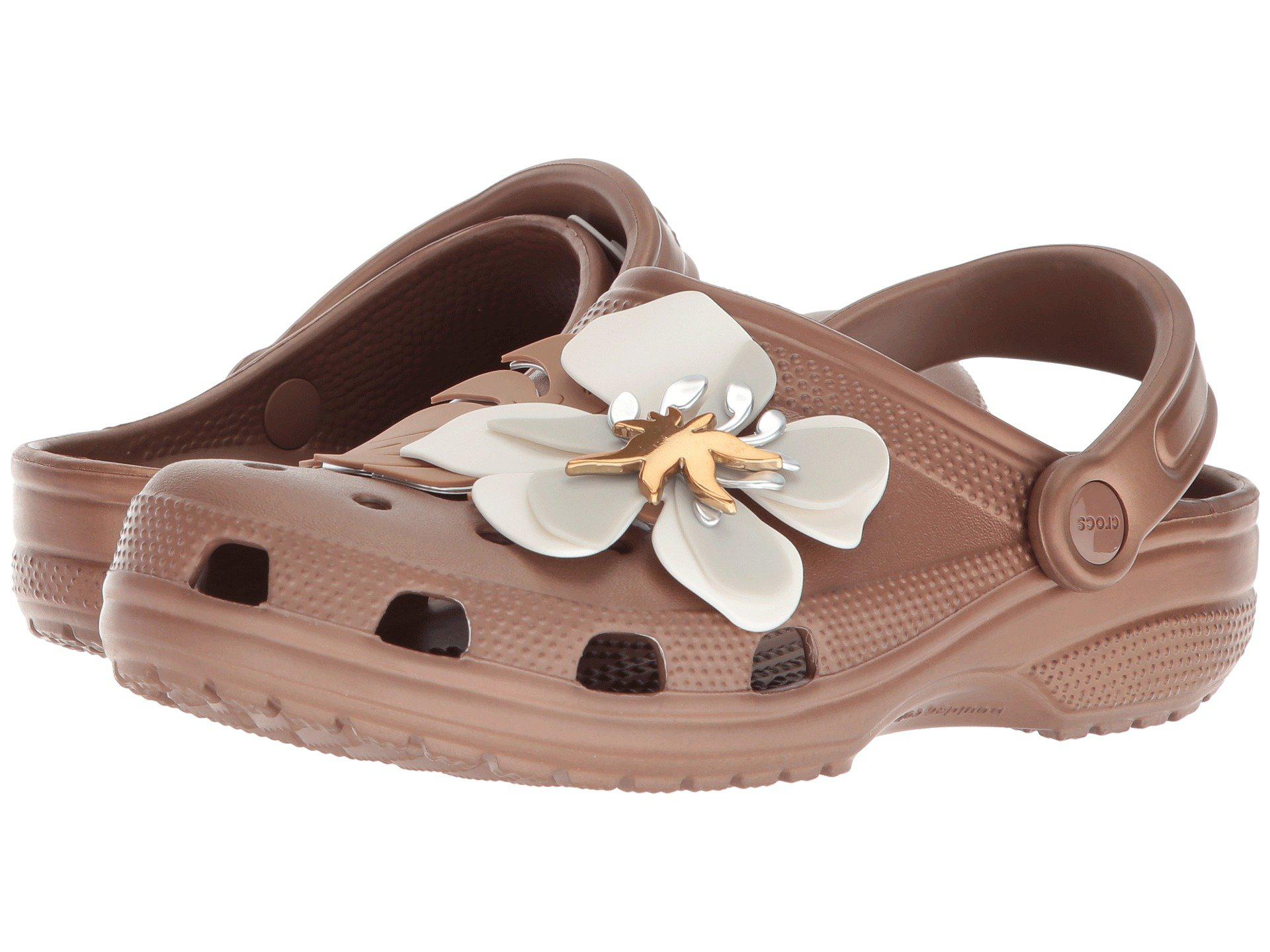 crocs botanical