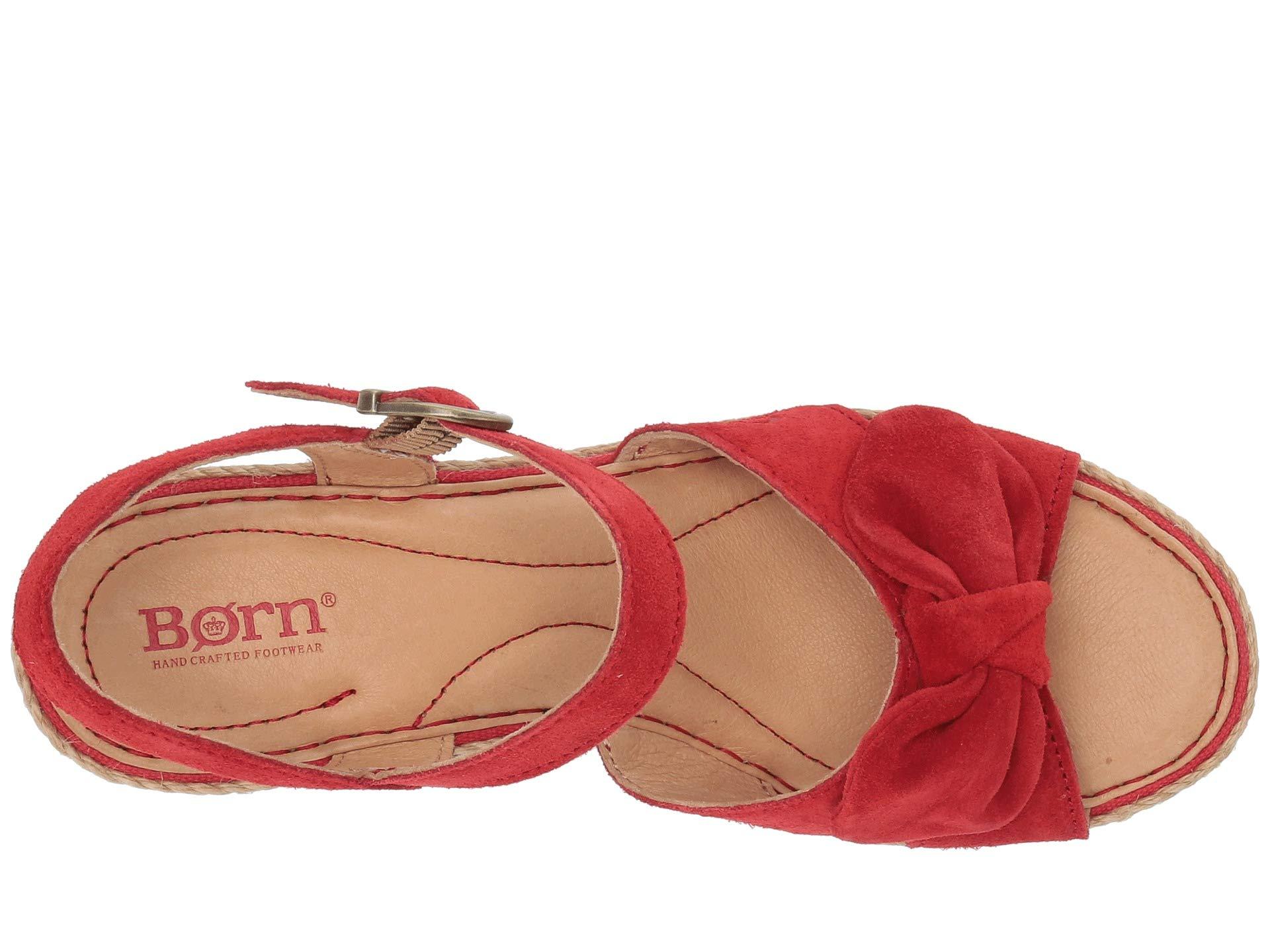born monticello sandal