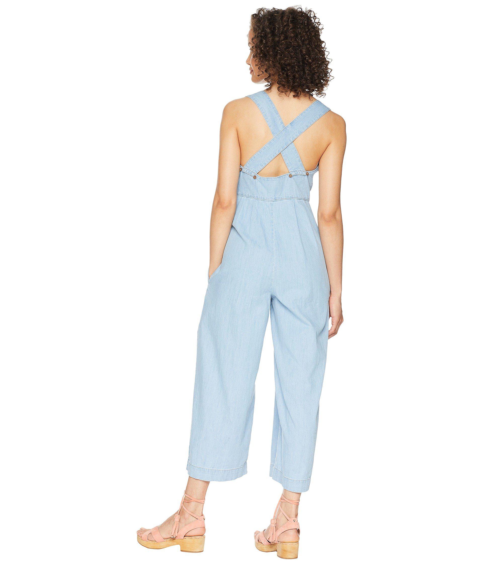 free people fara jumpsuit