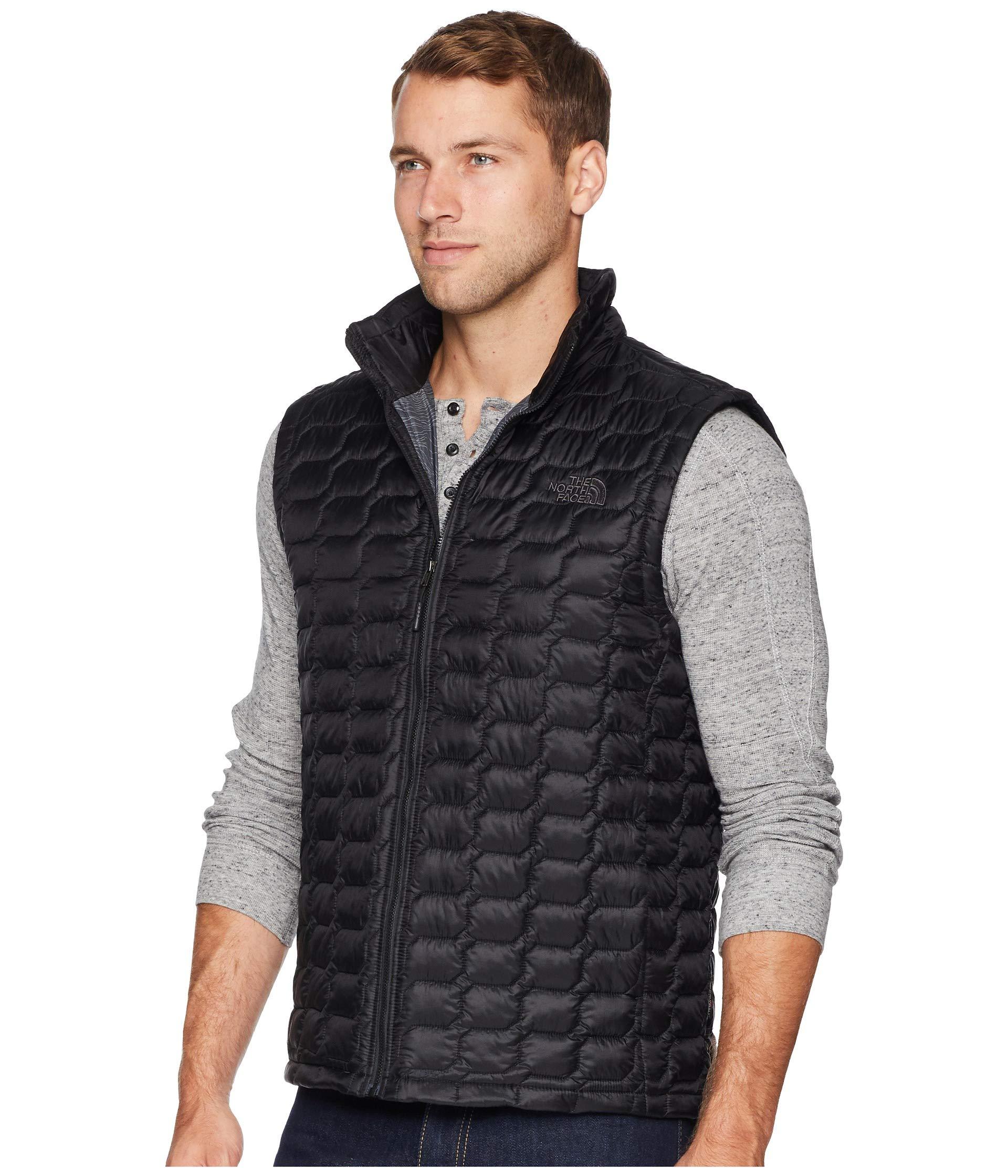 northface mens thermoball vest