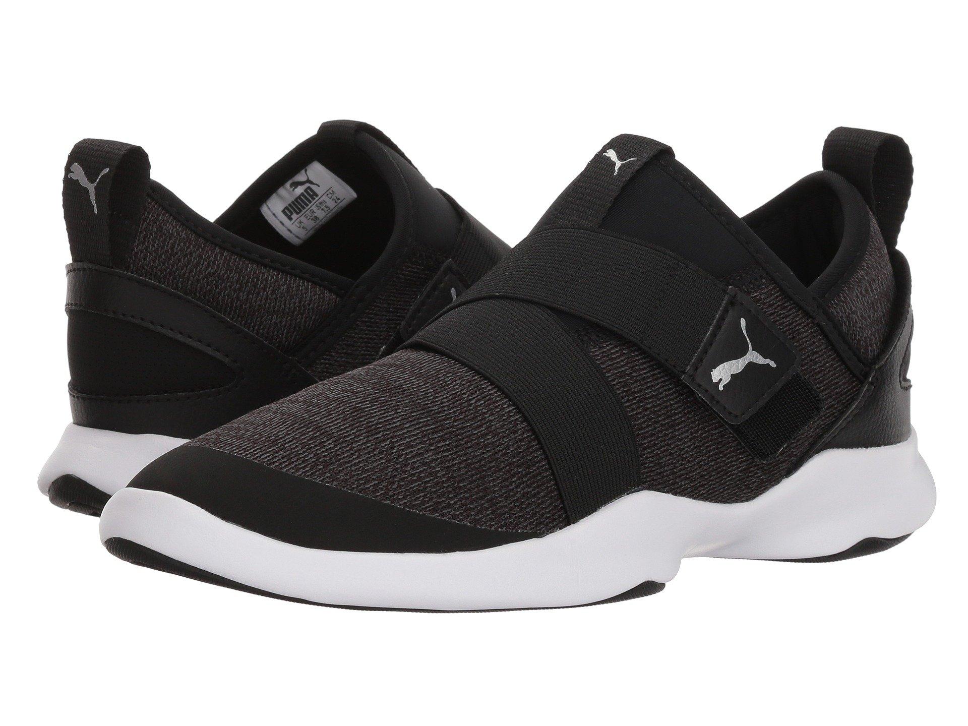 Puma dare ac sneakers black Clearance