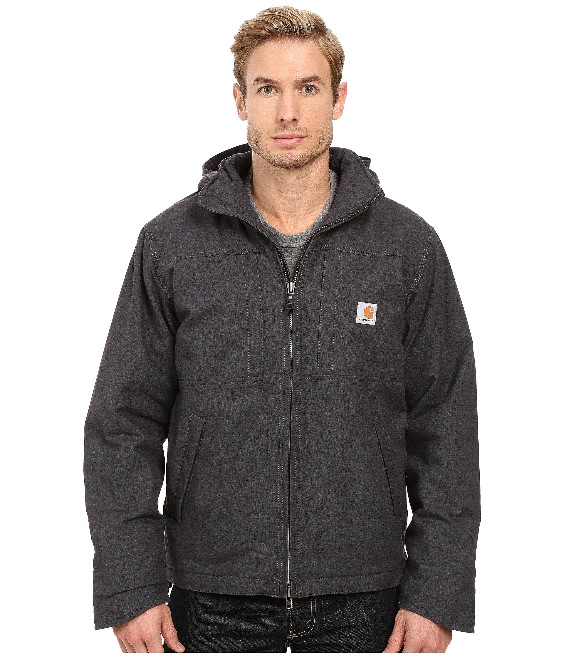carhartt briscoe jacket