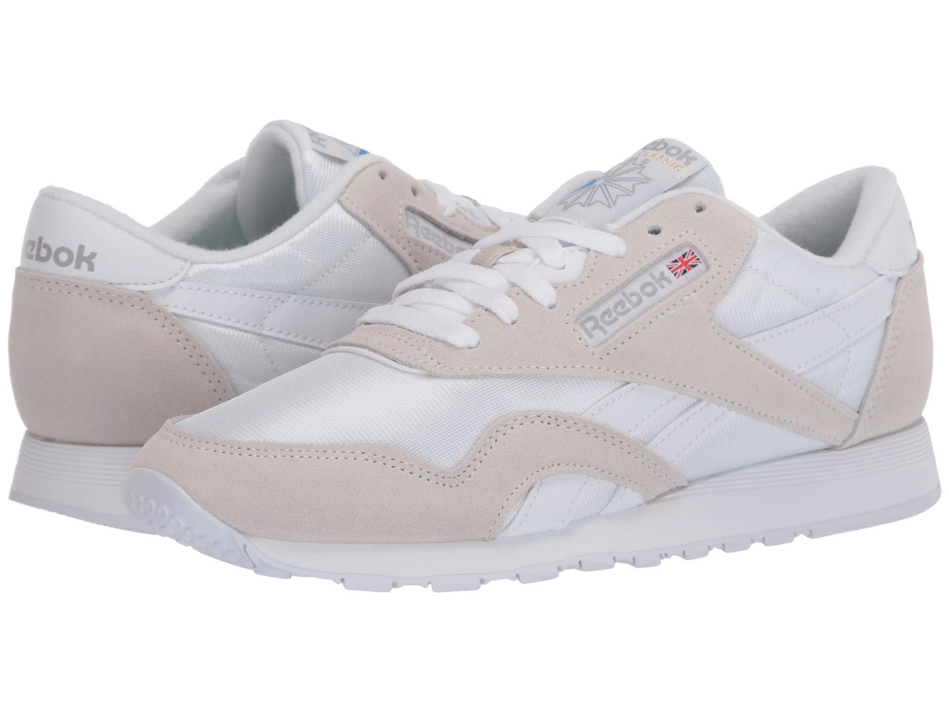 reebok classic khaki