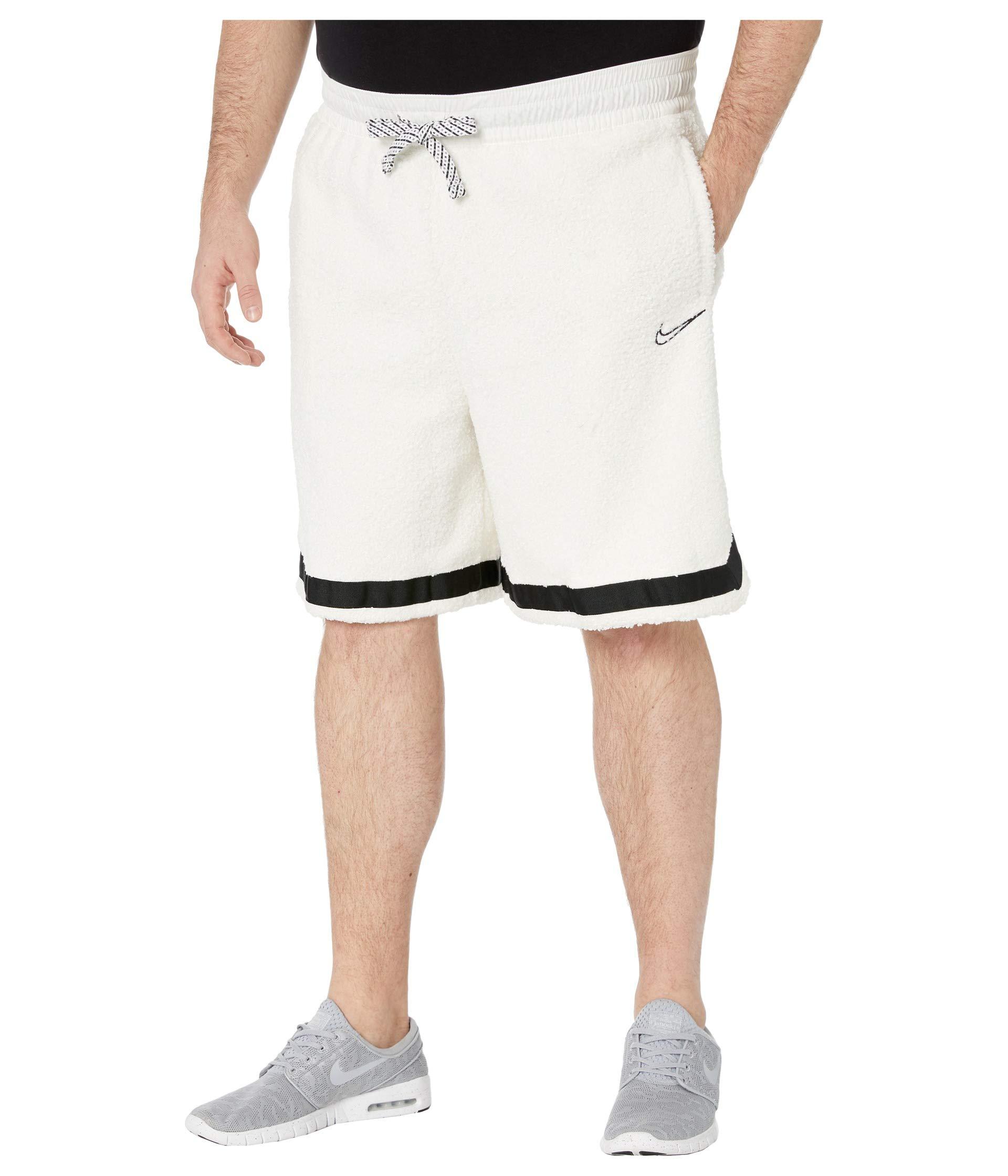 Nike Big Tall Cozy Dna Shorts for Men | Lyst
