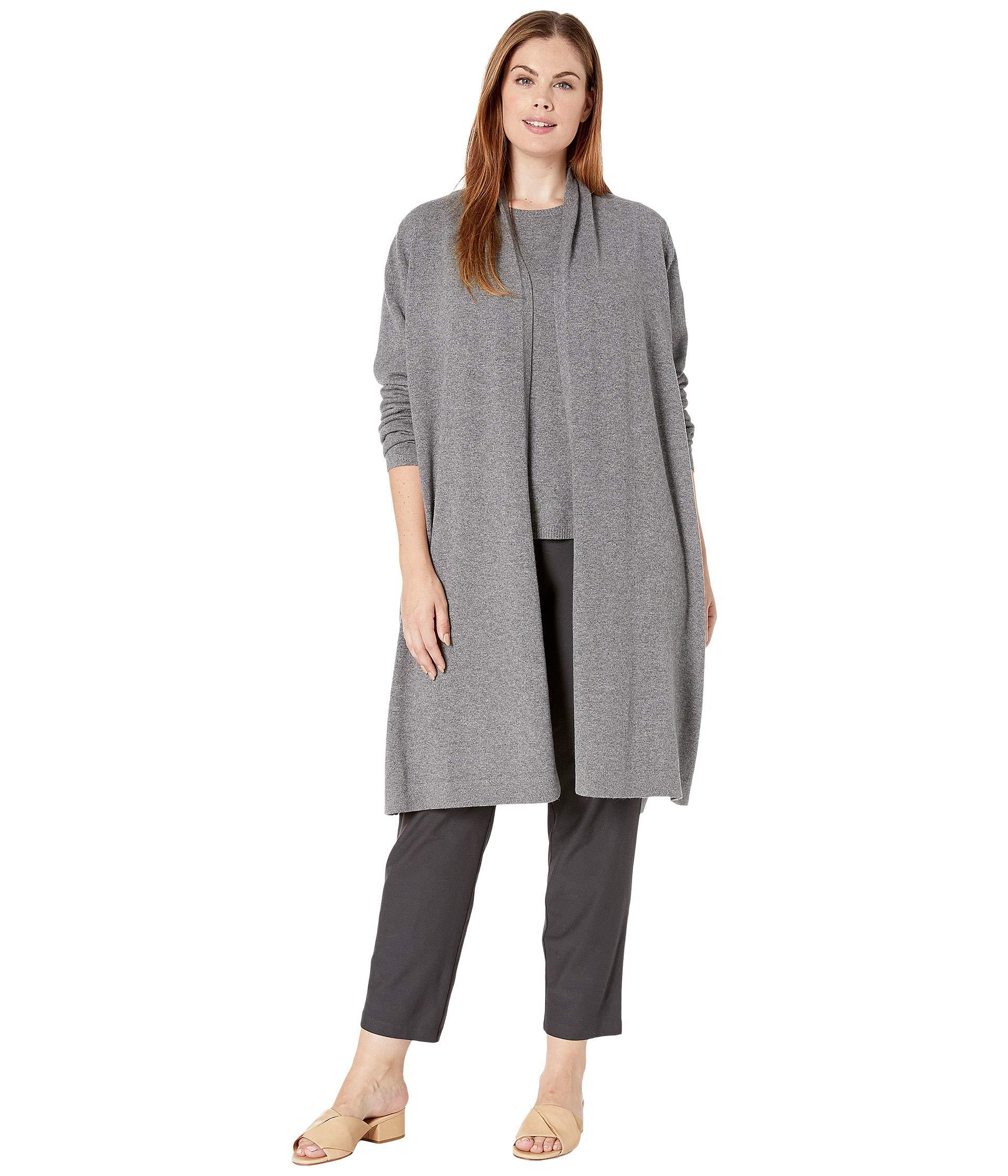 women's plus size cashmere cardigan sweaters