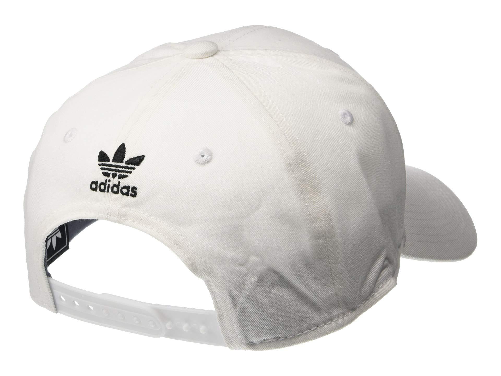 adidas originals trefoil arena iii cap