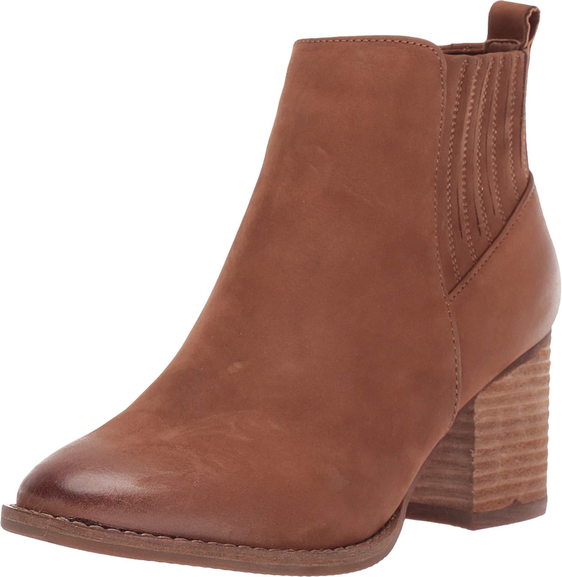 blondo noa camel suede