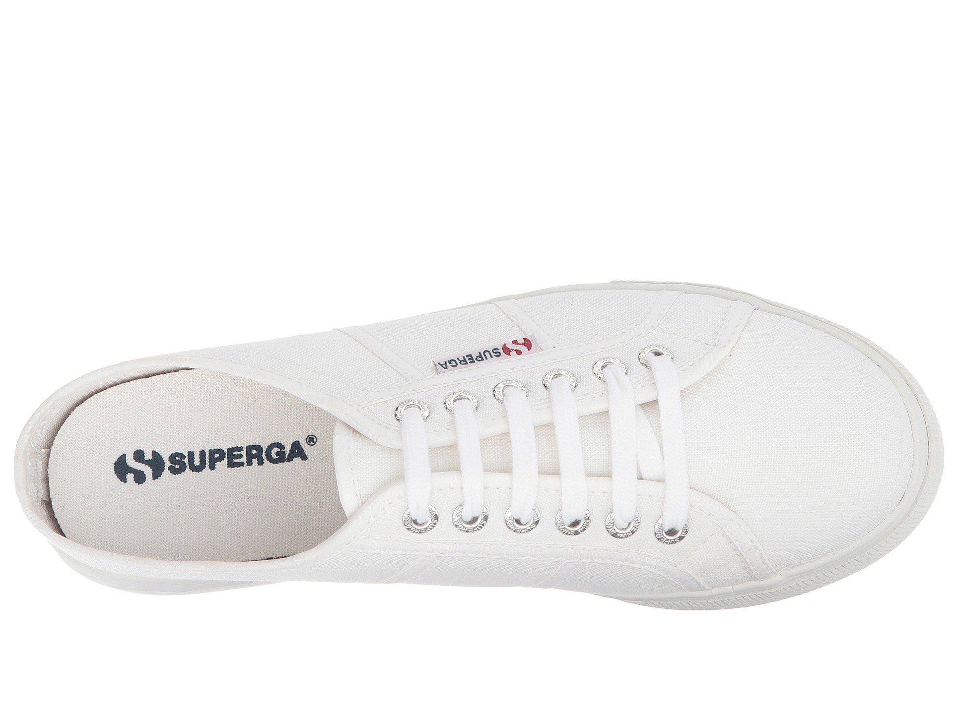 Superga 2284 cotw white best sale