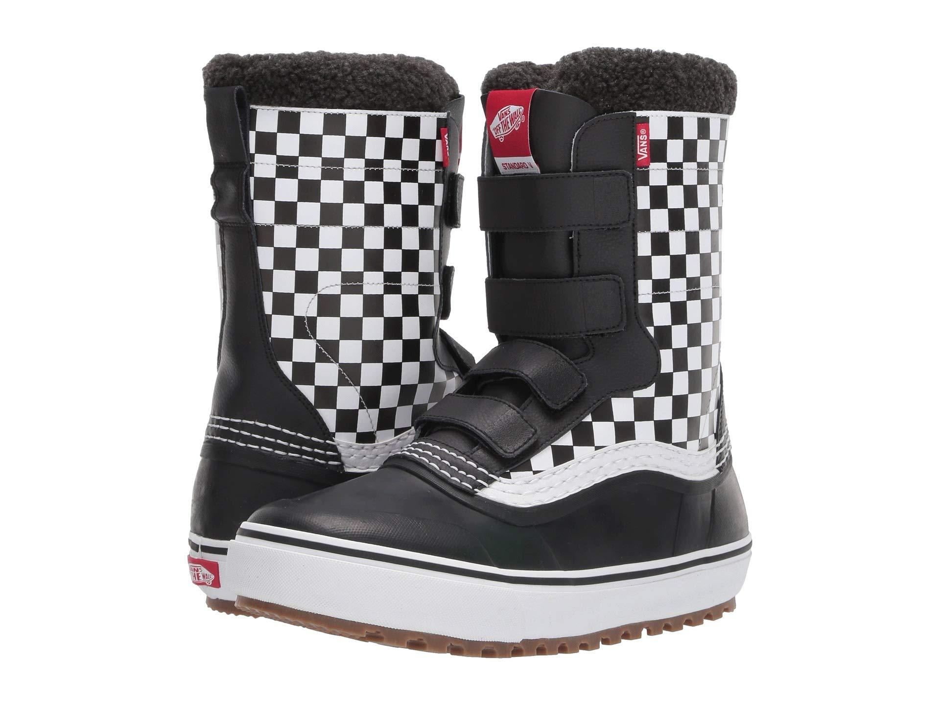 vans standard snow boot
