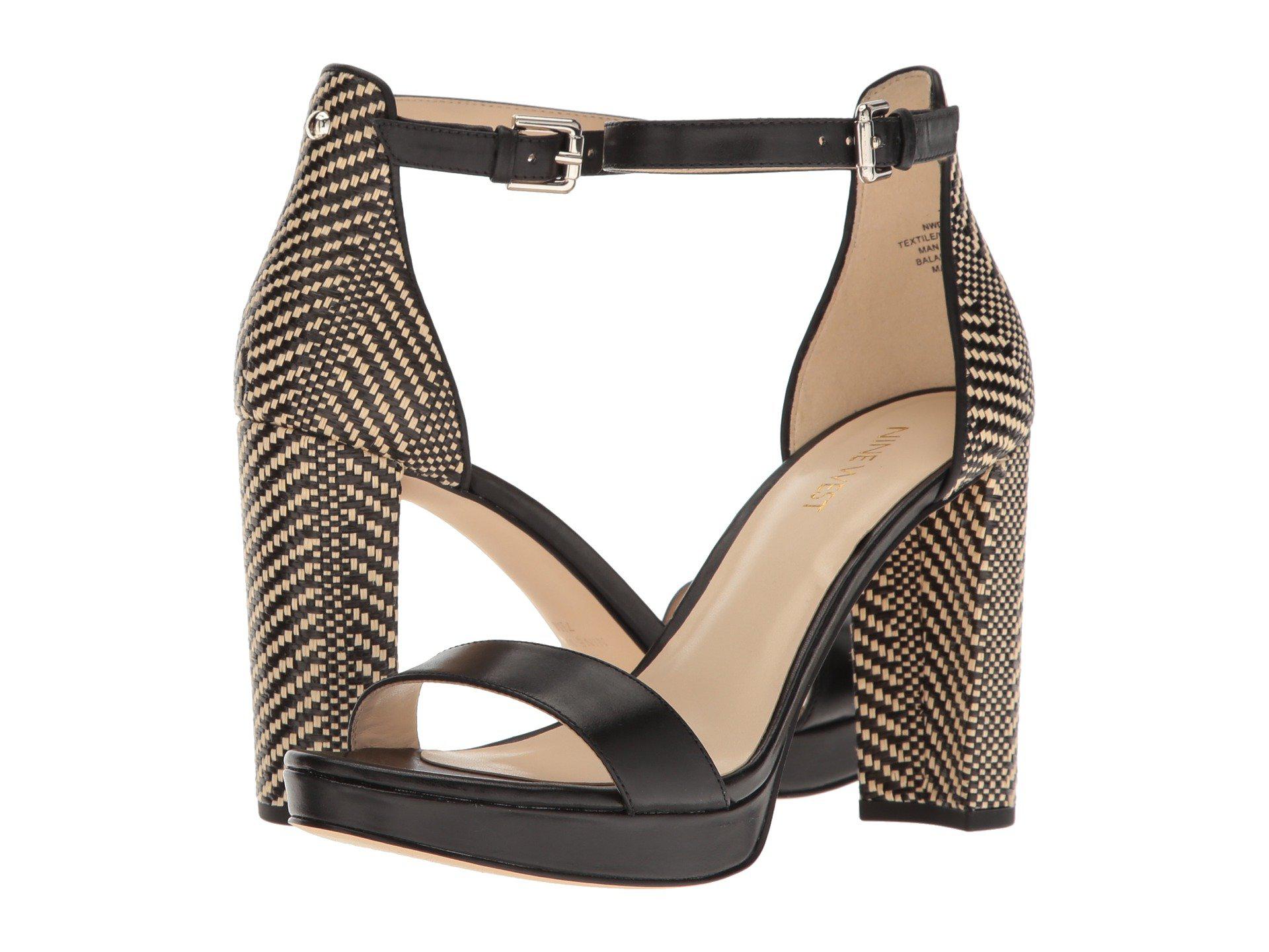 nine west dempsey platform
