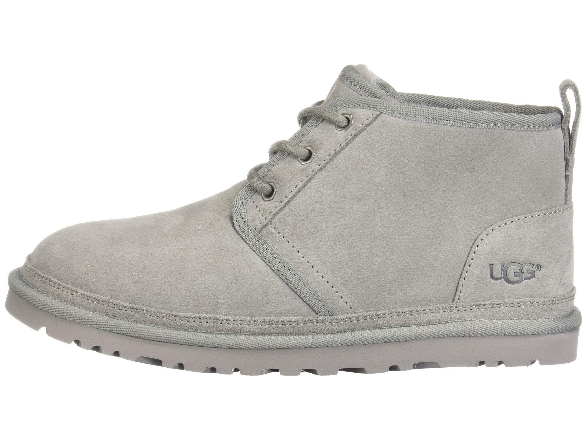 gray lace up uggs