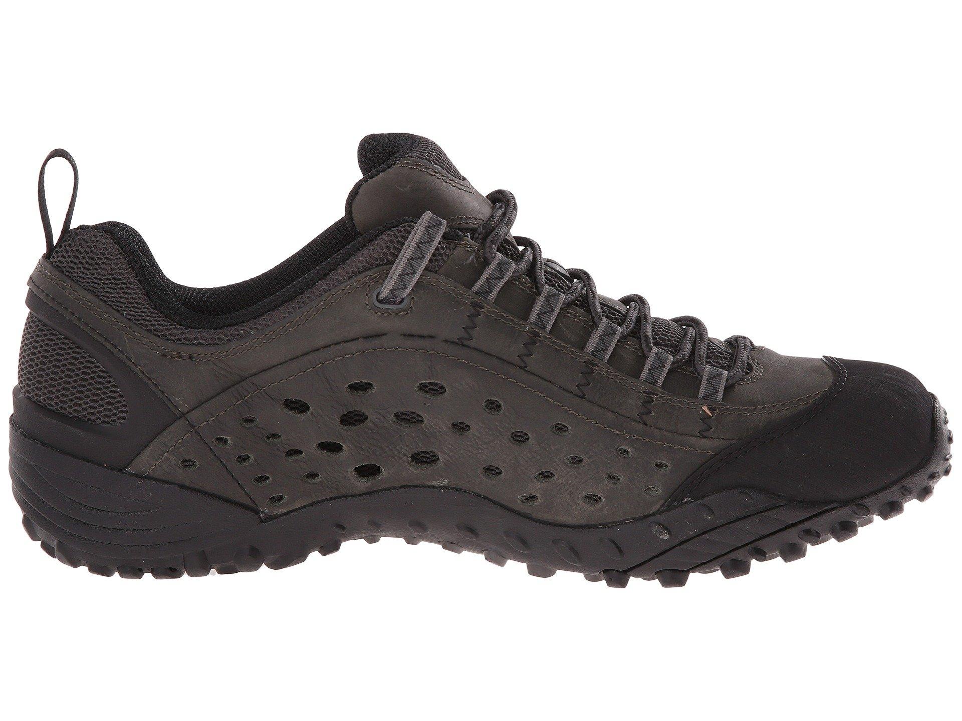 merrell intercept dark earth