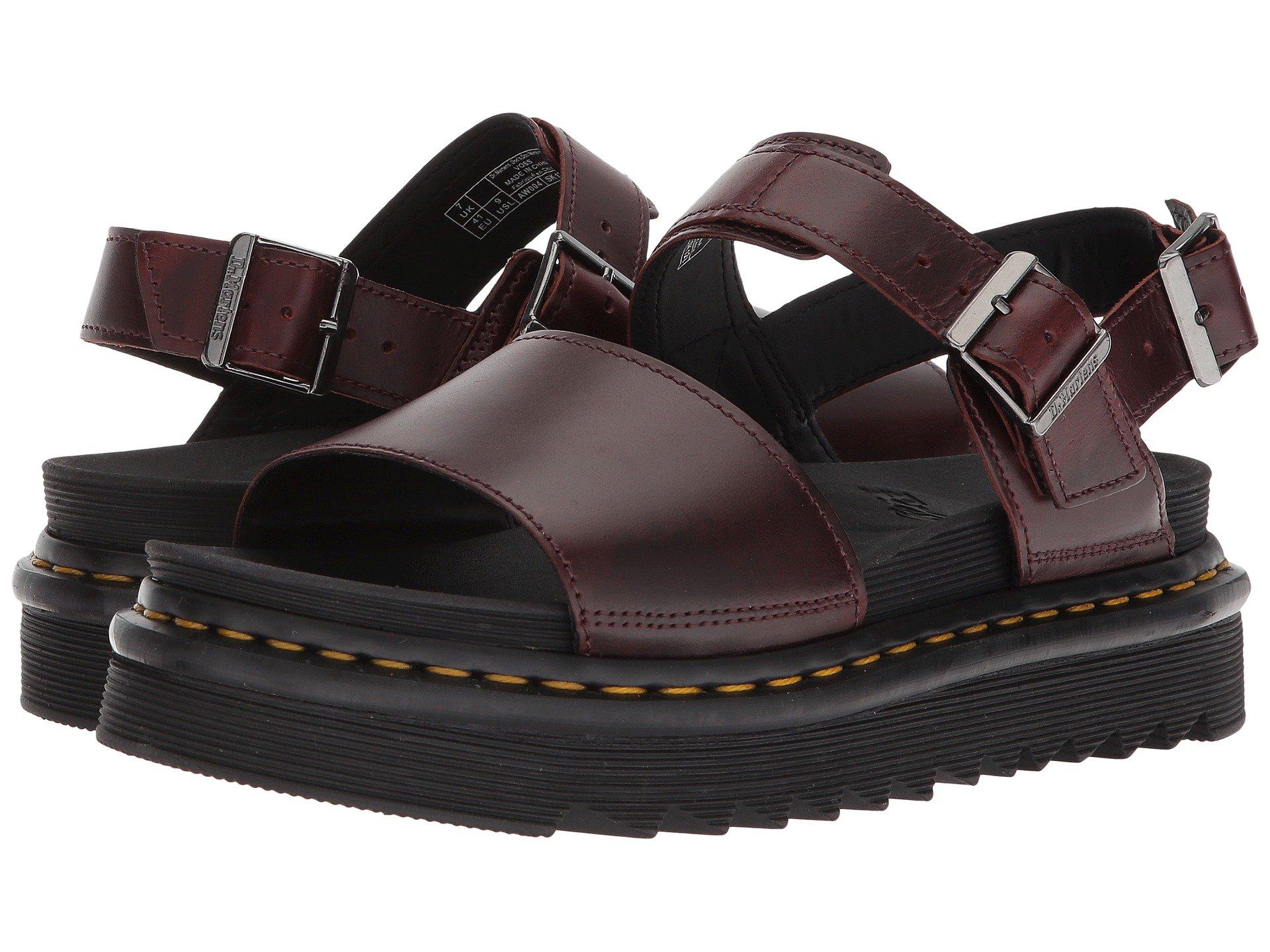 dr martens voss animal