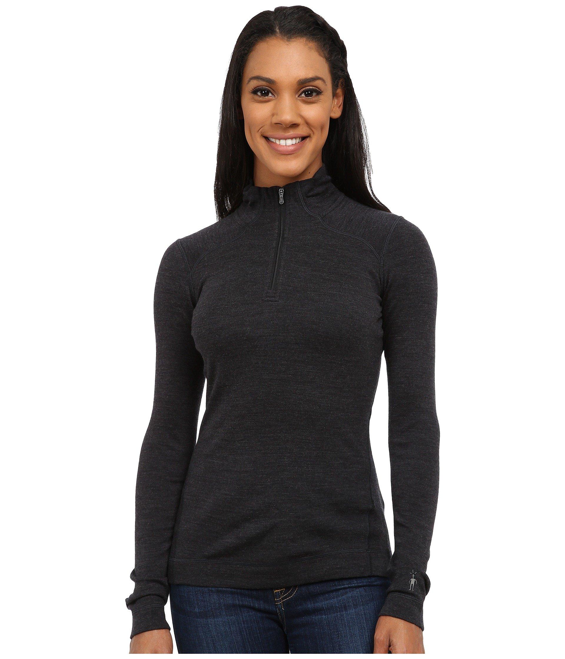 smartwool nts mid 250 zip thermal top