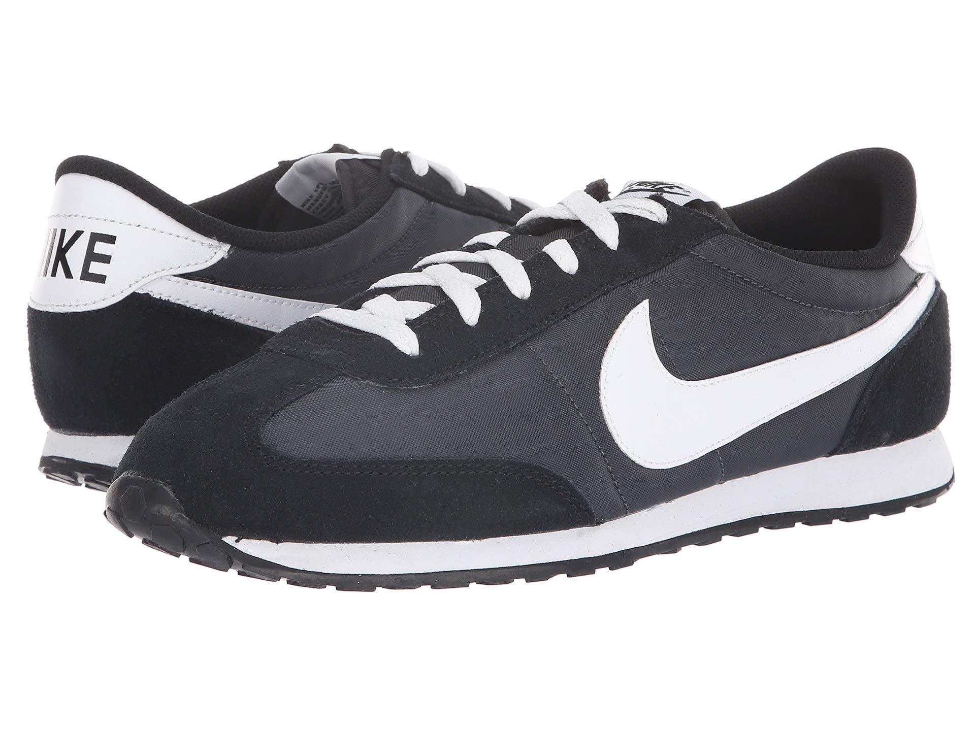 Nike Synthetic Mach Runner (anthracite/white/black) Running Shoes for Men |  Lyst