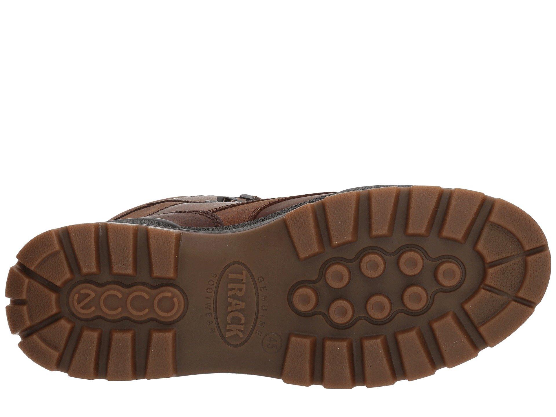 påske galleri tyk Ecco Leather Track 25 Premium High in Cocoa Brown/Camel (Brown) for Men -  Lyst