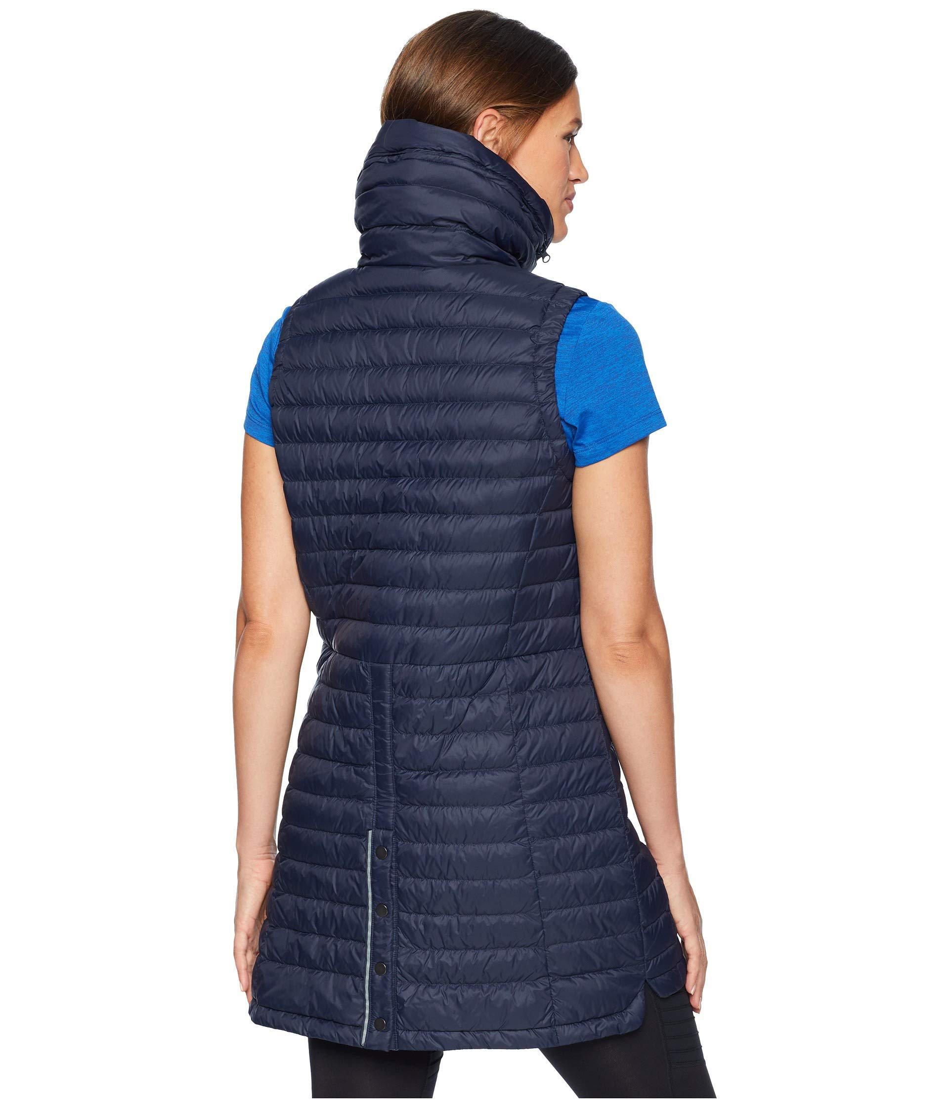 packdown vest