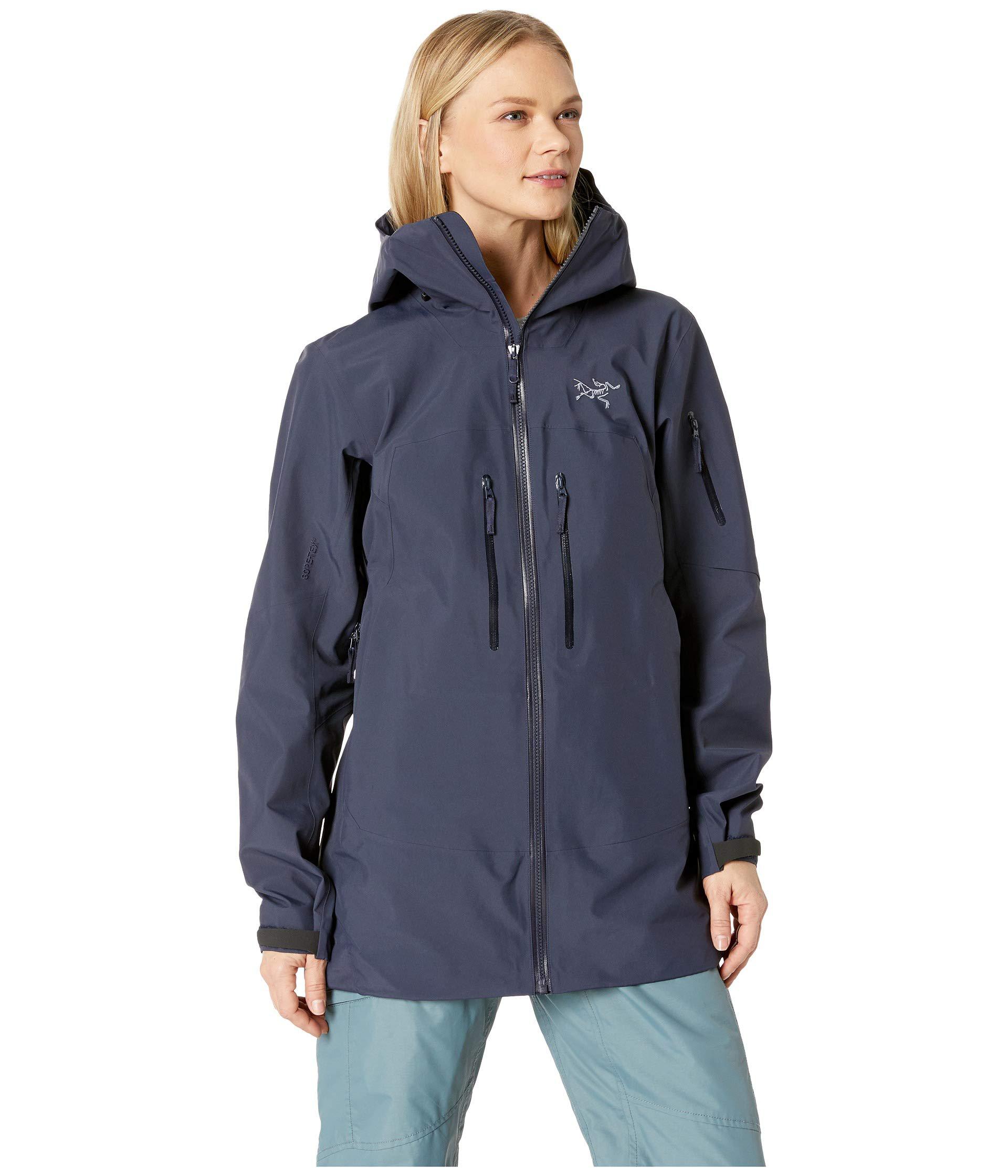 black sapphire arcteryx