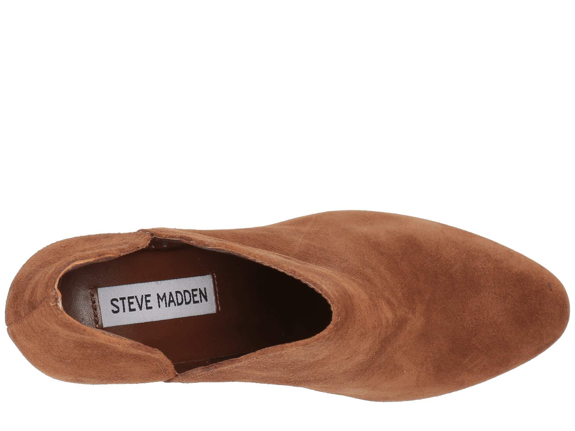 rookie bootie steve madden