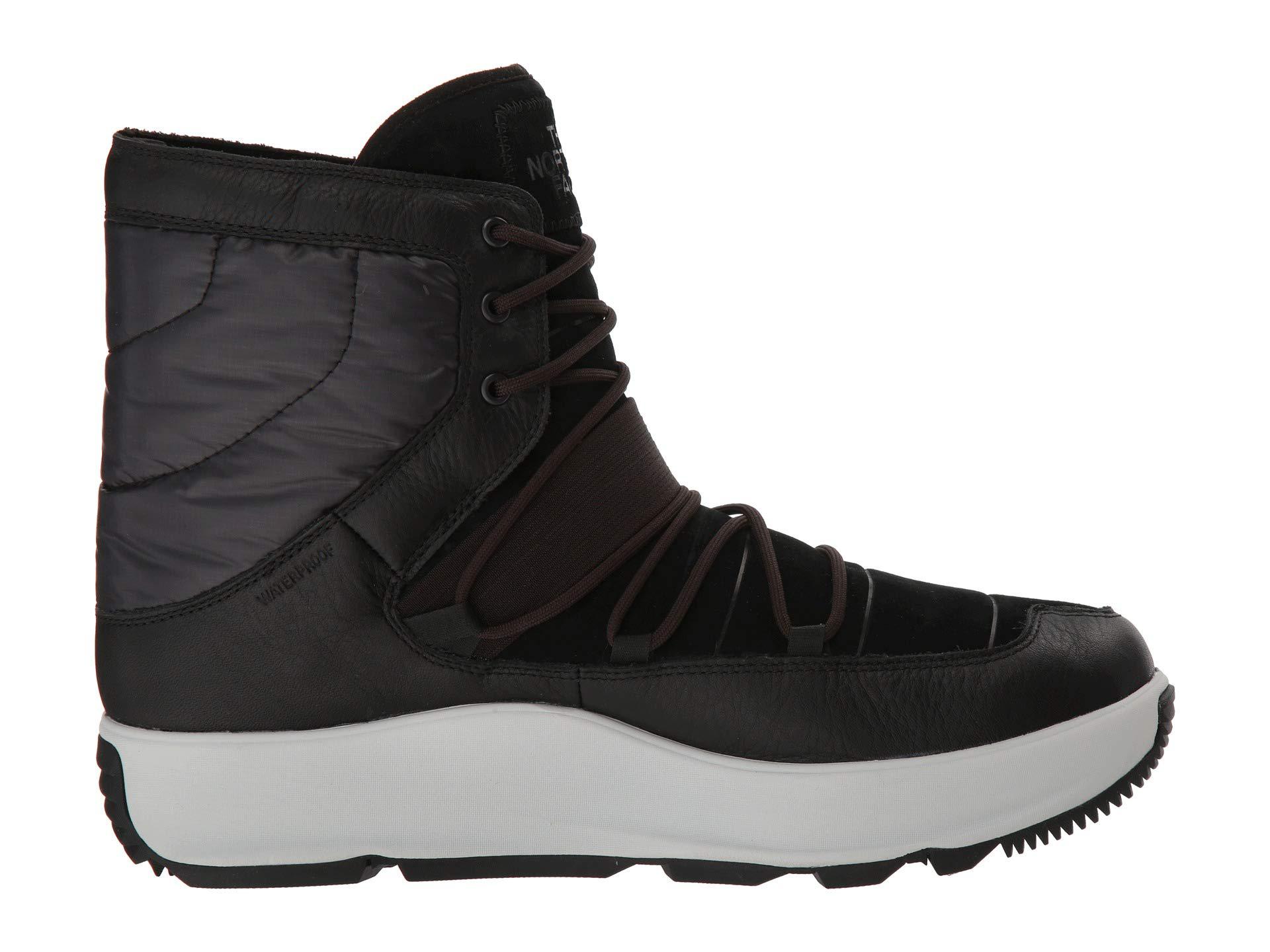 the north face ozone park boot