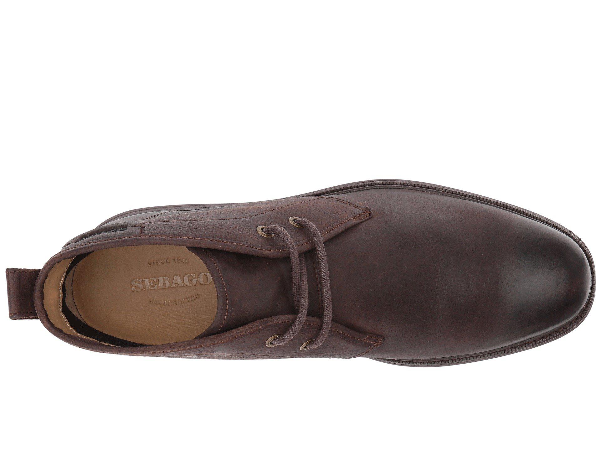 sebago smyth chukka