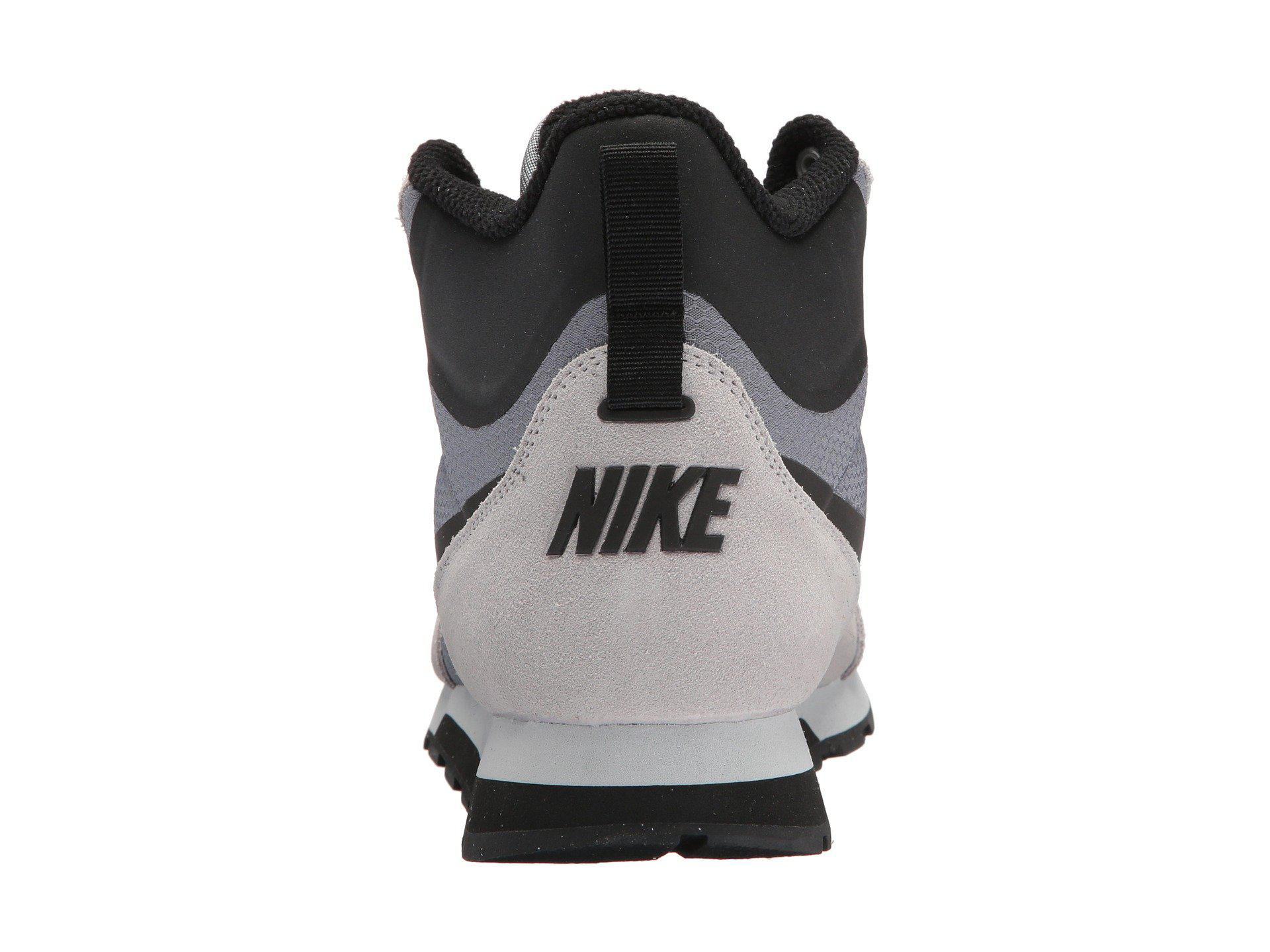 nike md runner 2 mid premium sneaker