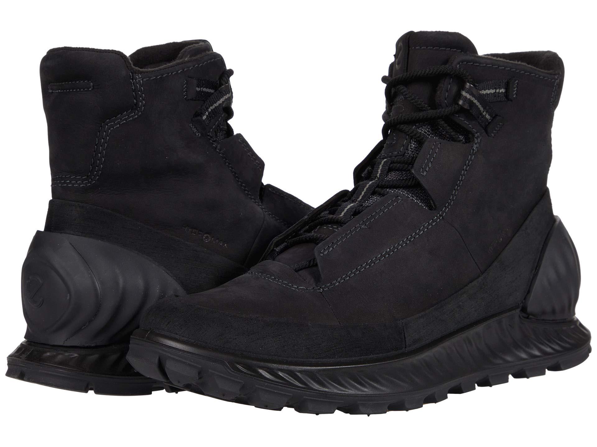 ecco hydromax boots
