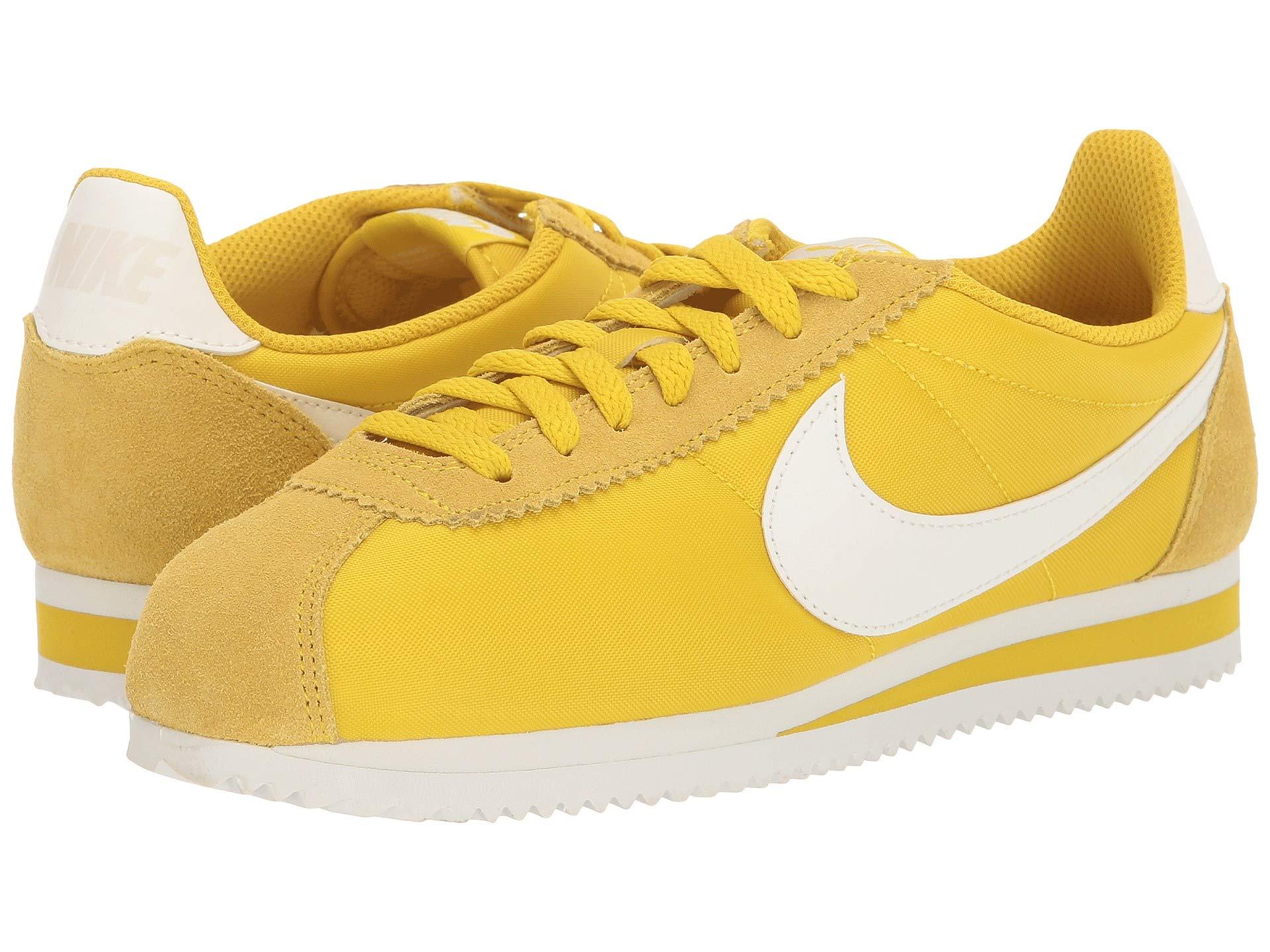 white and yellow cortez