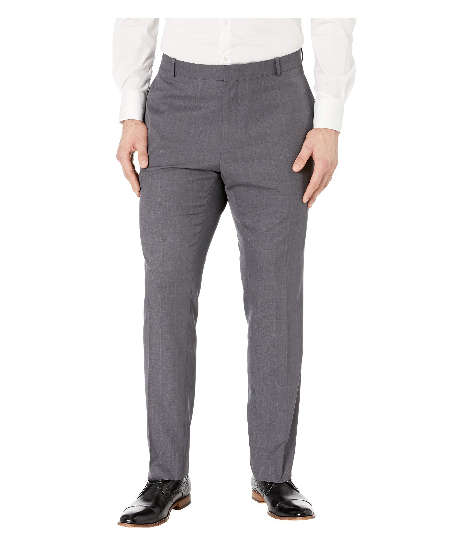 Perry Ellis Mens Modern Fit Performance Pant