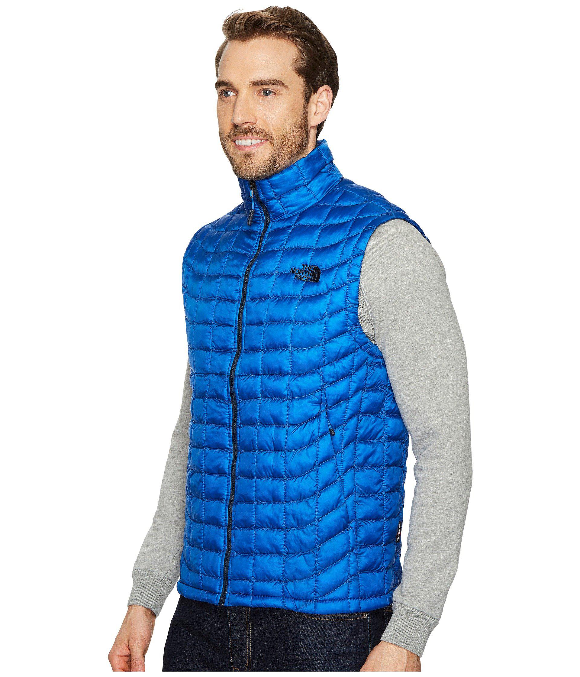 The North Face Thermoball Gilet Dubai, SAVE 59% - fearthemecca.com