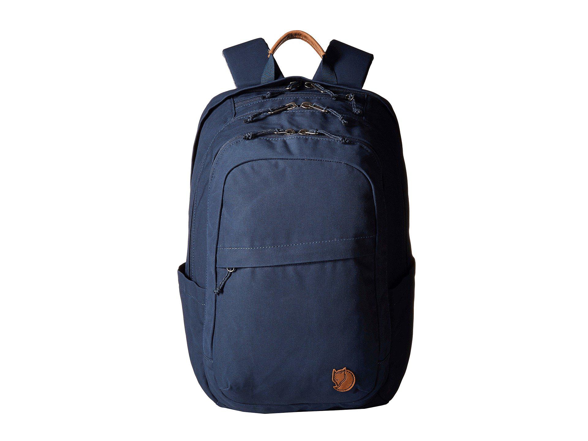 kanken raven 28l