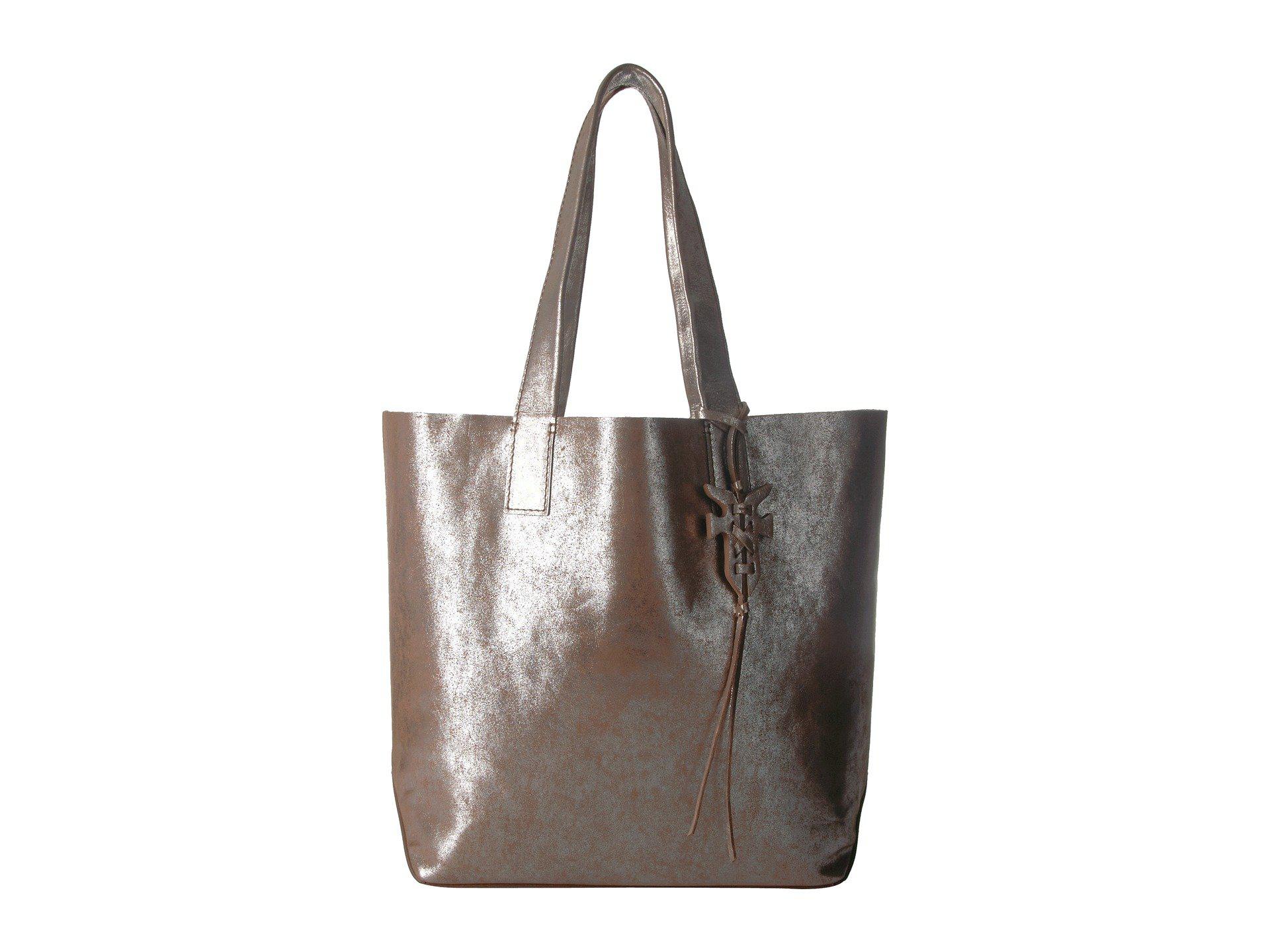 frye carson tote