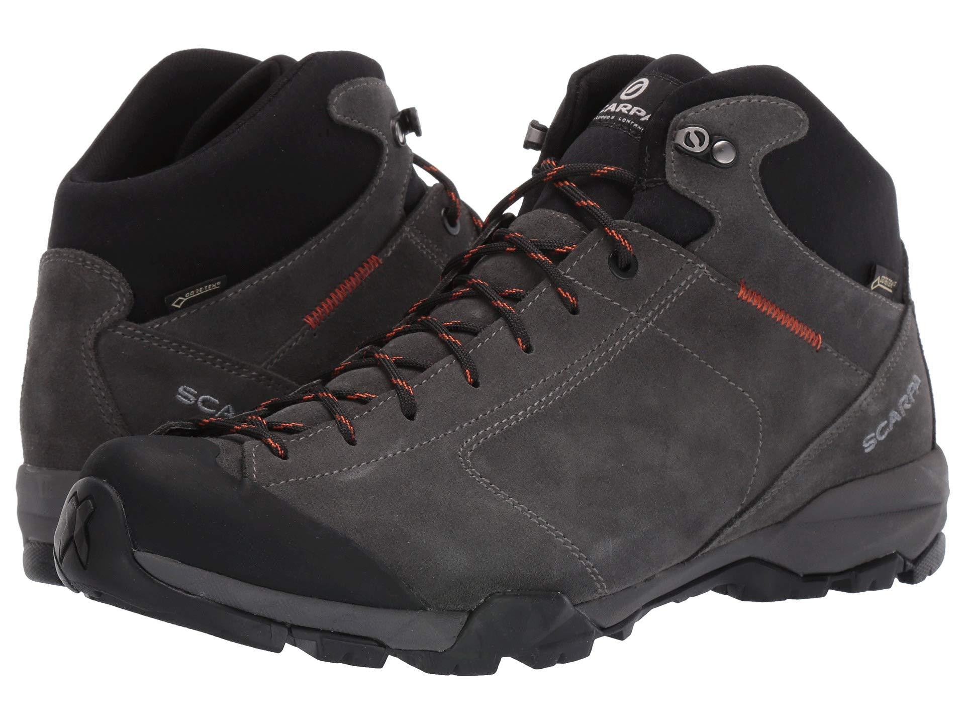 scarpa mojito gtx mens
