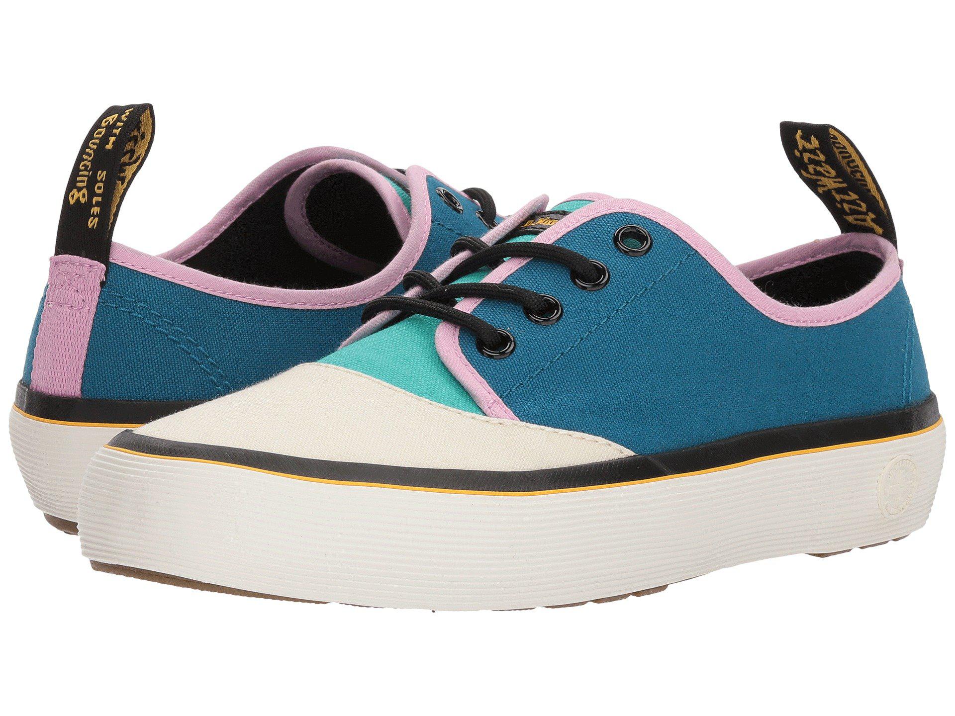 Dr martens jacy canvas top
