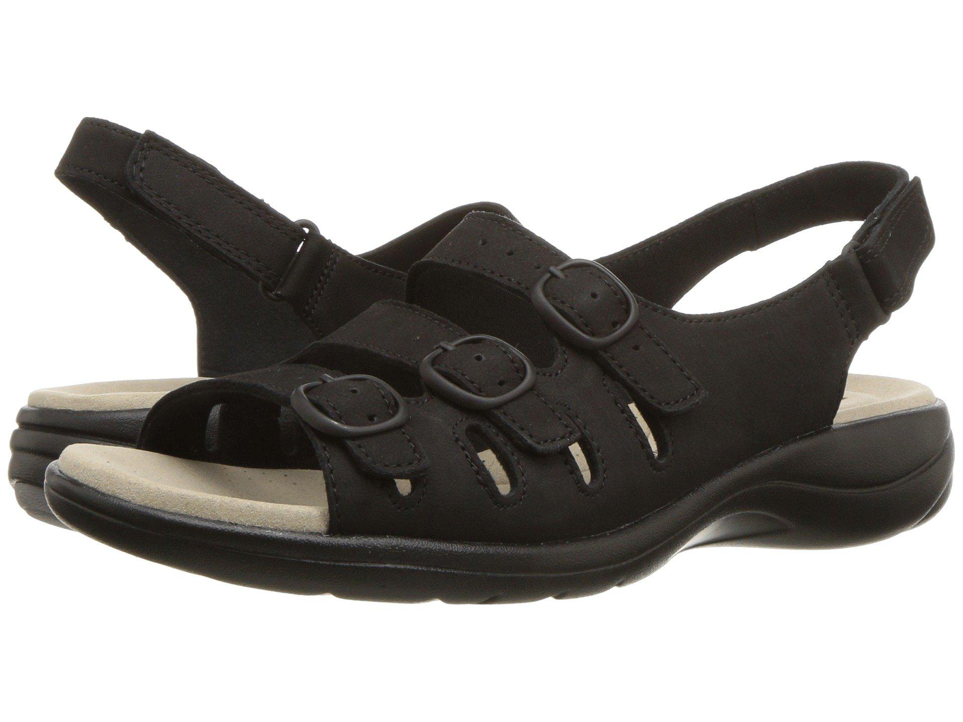clarks saylie loop sandals