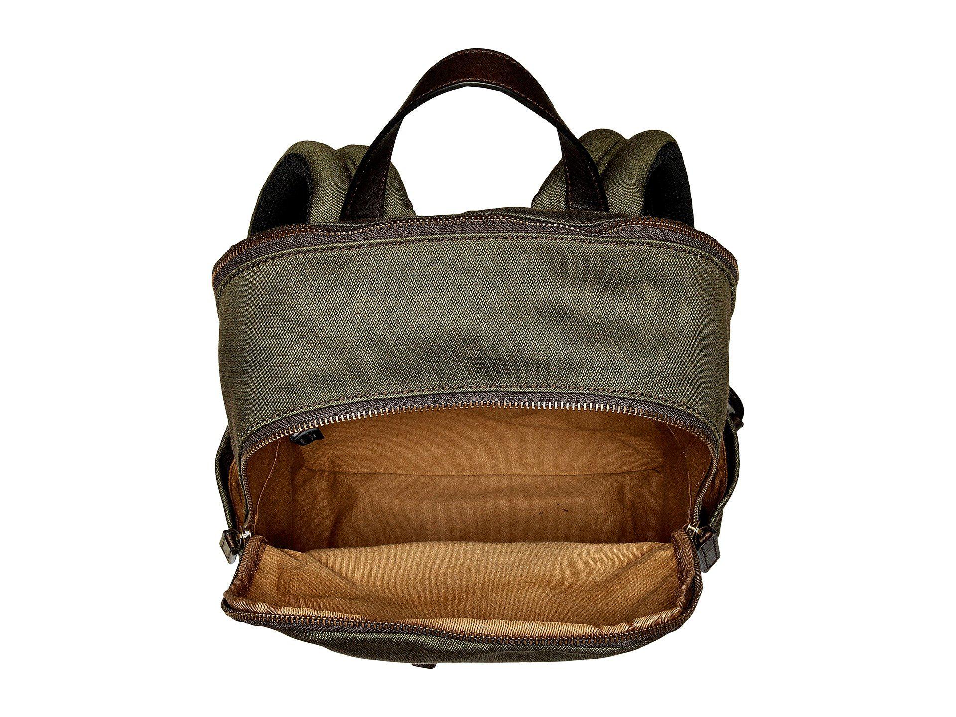 frye carter backpack