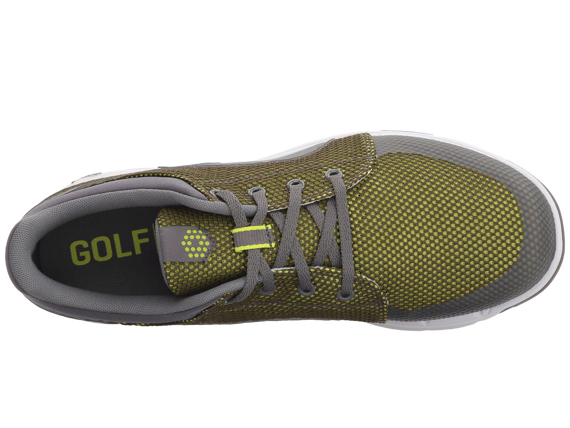 puma grip sport golf shoes