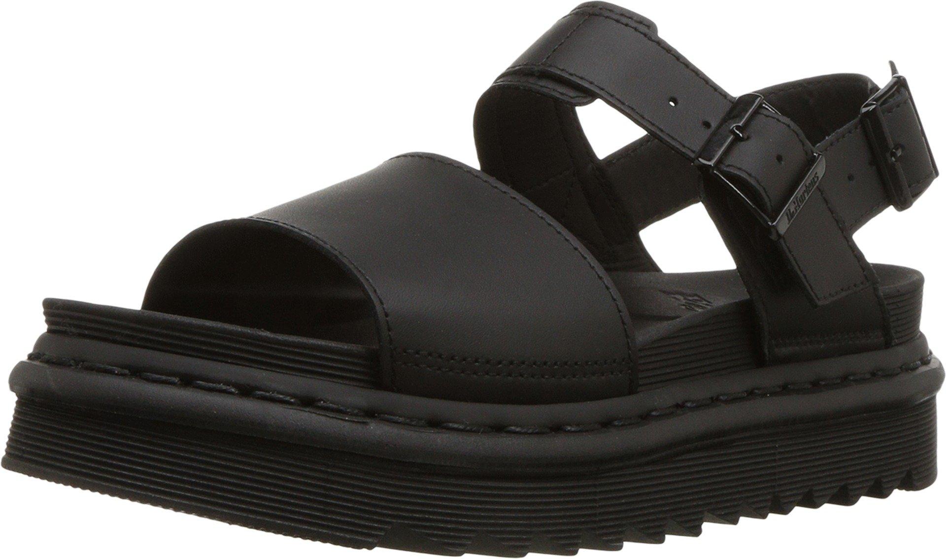Dr. Martens Voss in Black - Lyst