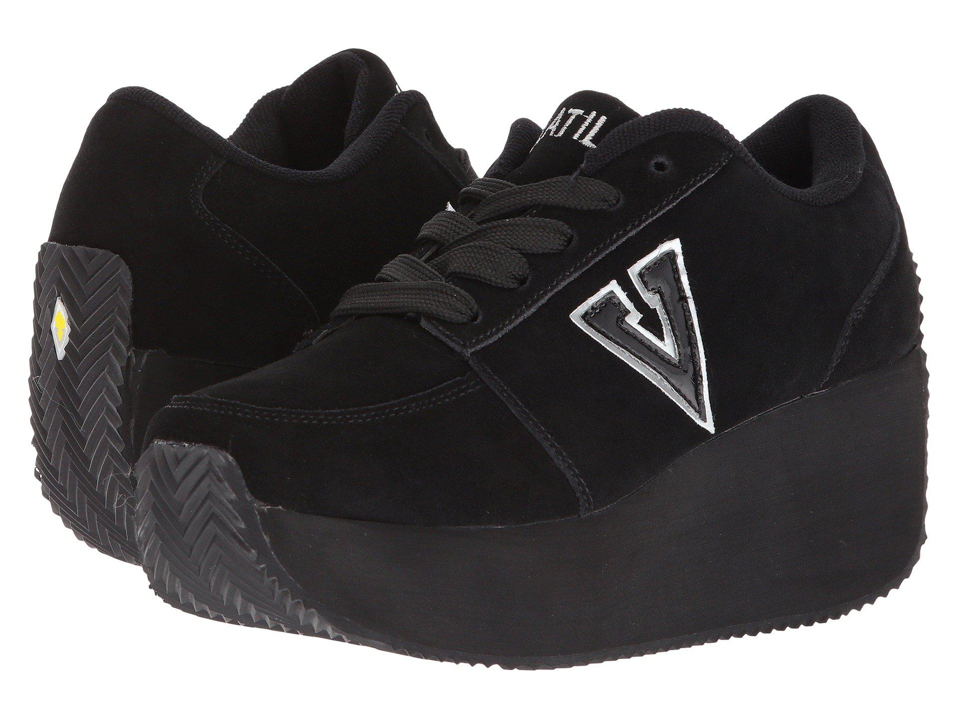 Volatile Elevation (black/fuchsia) Women's Shoes | Lyst