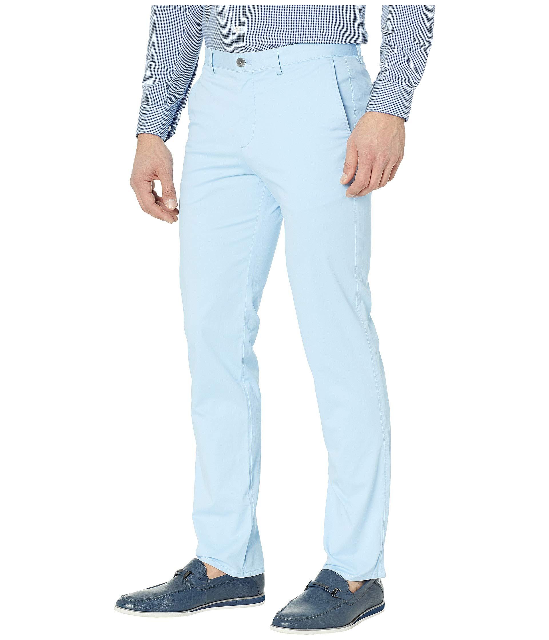 calvin klein casual stretch chino