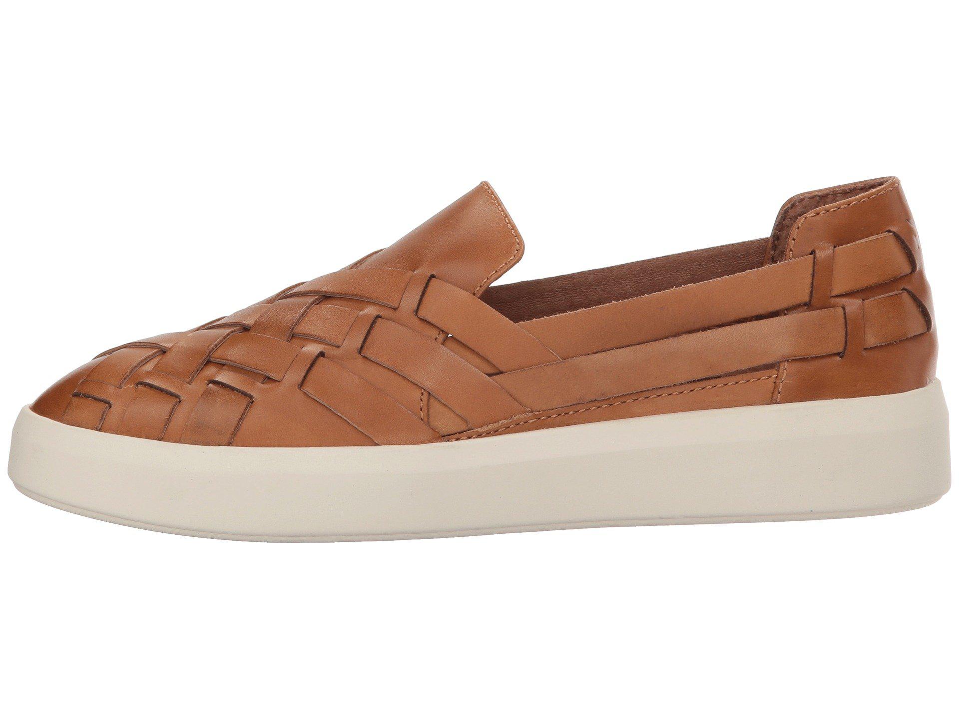 brea huarache slip on
