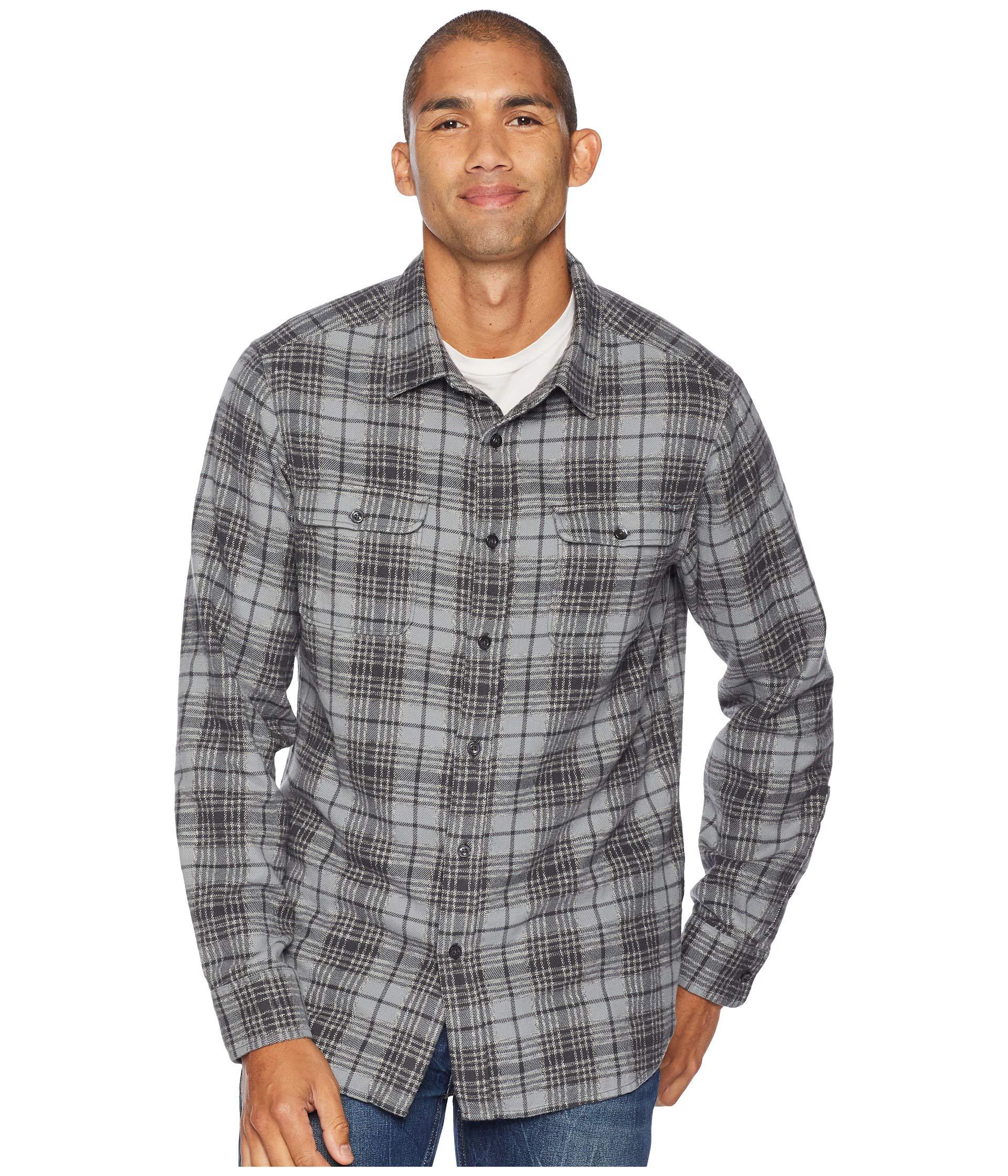 north face arroyo flannel